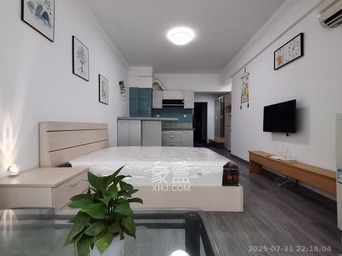 未来蜂巢 1室1厅1卫 1100.0元/月 未来蜂巢 1室1厅1卫 1100.0元/月室内图