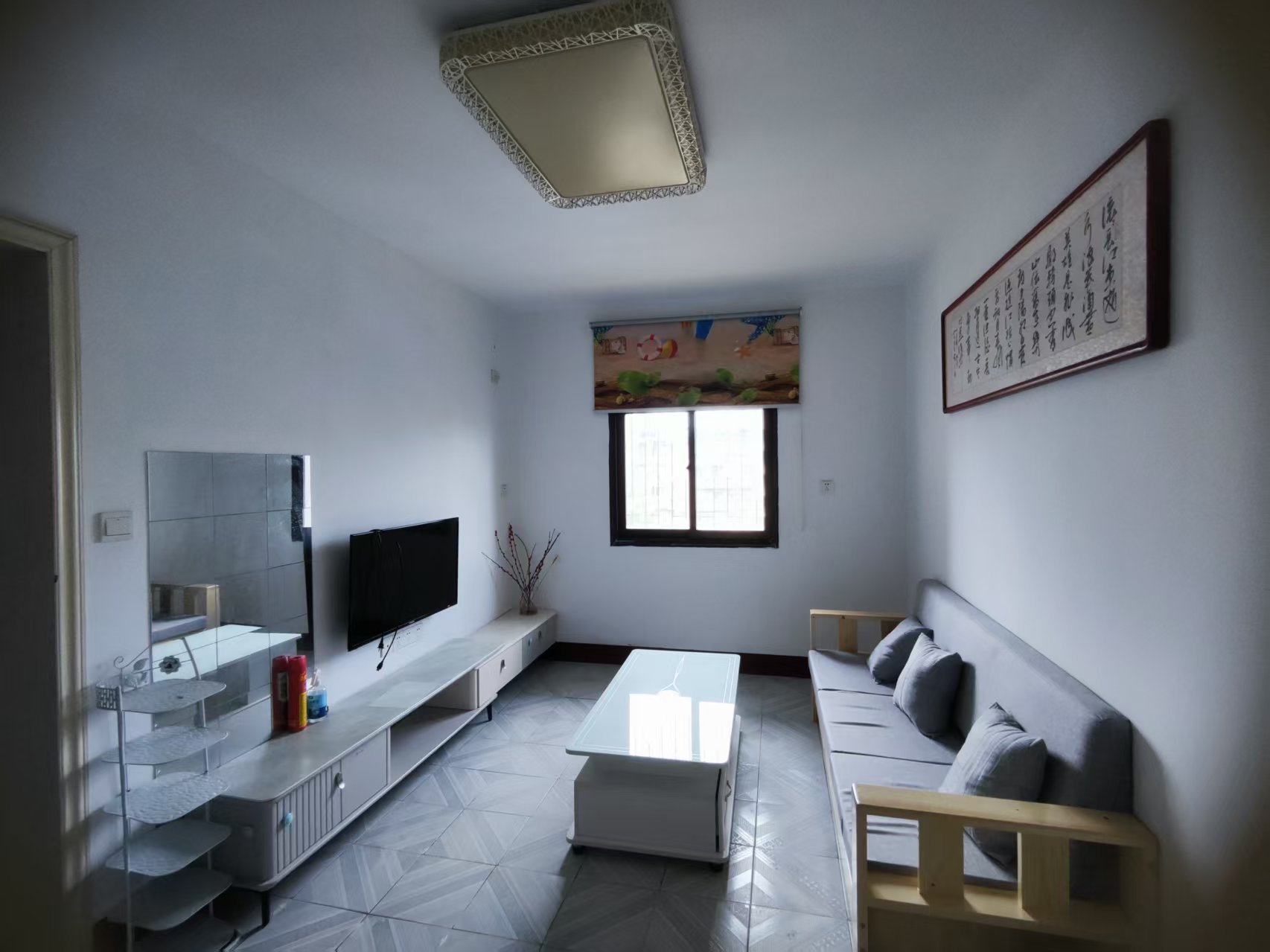 德雅村电塑宿舍 2室1厅1卫 1600.0元/月 德雅村电塑宿舍 2室1厅1卫 1600.0元/月户型图