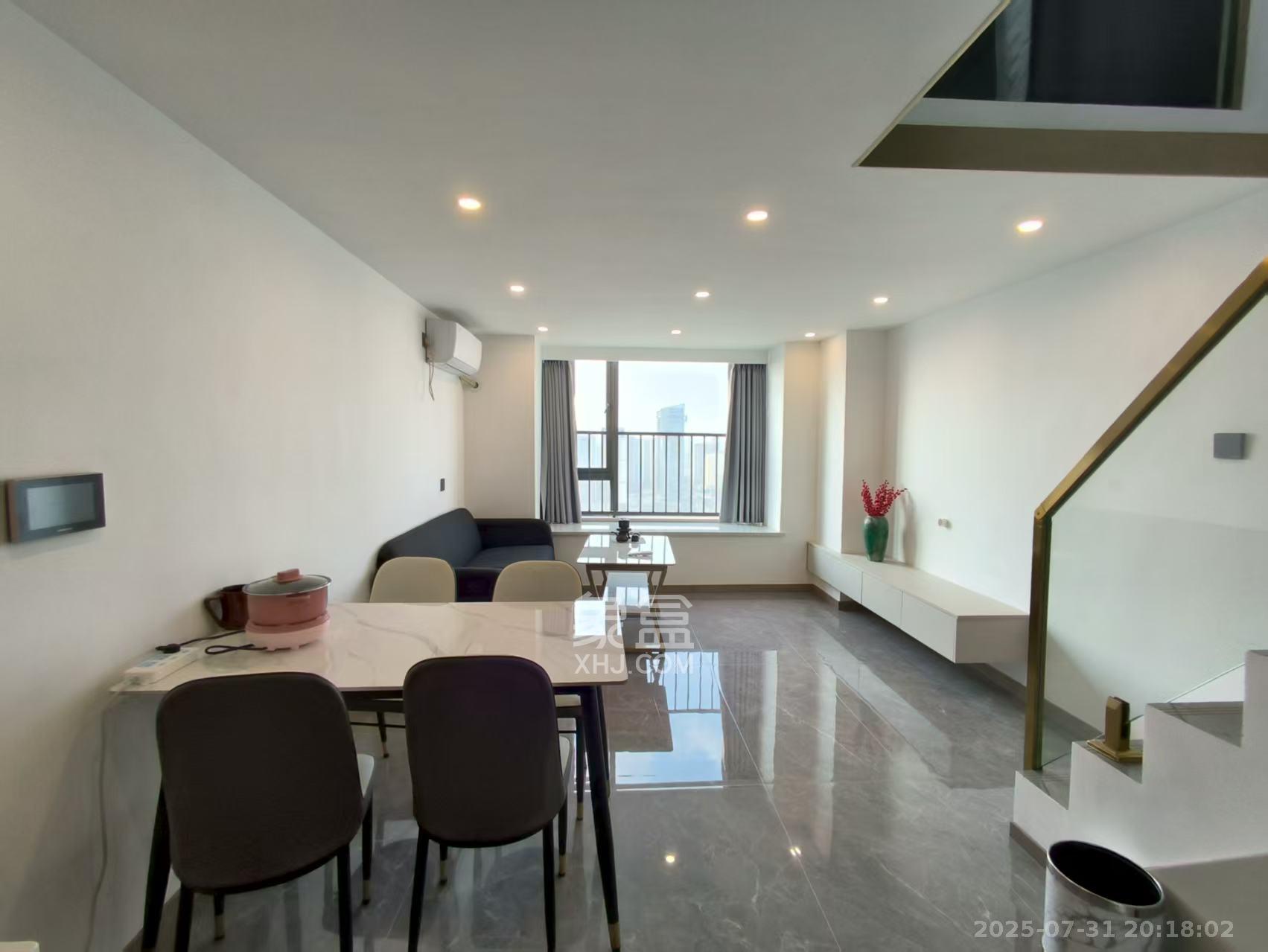 佳兆业云顶都汇  2室1厅1卫    2200.0元/月室内图