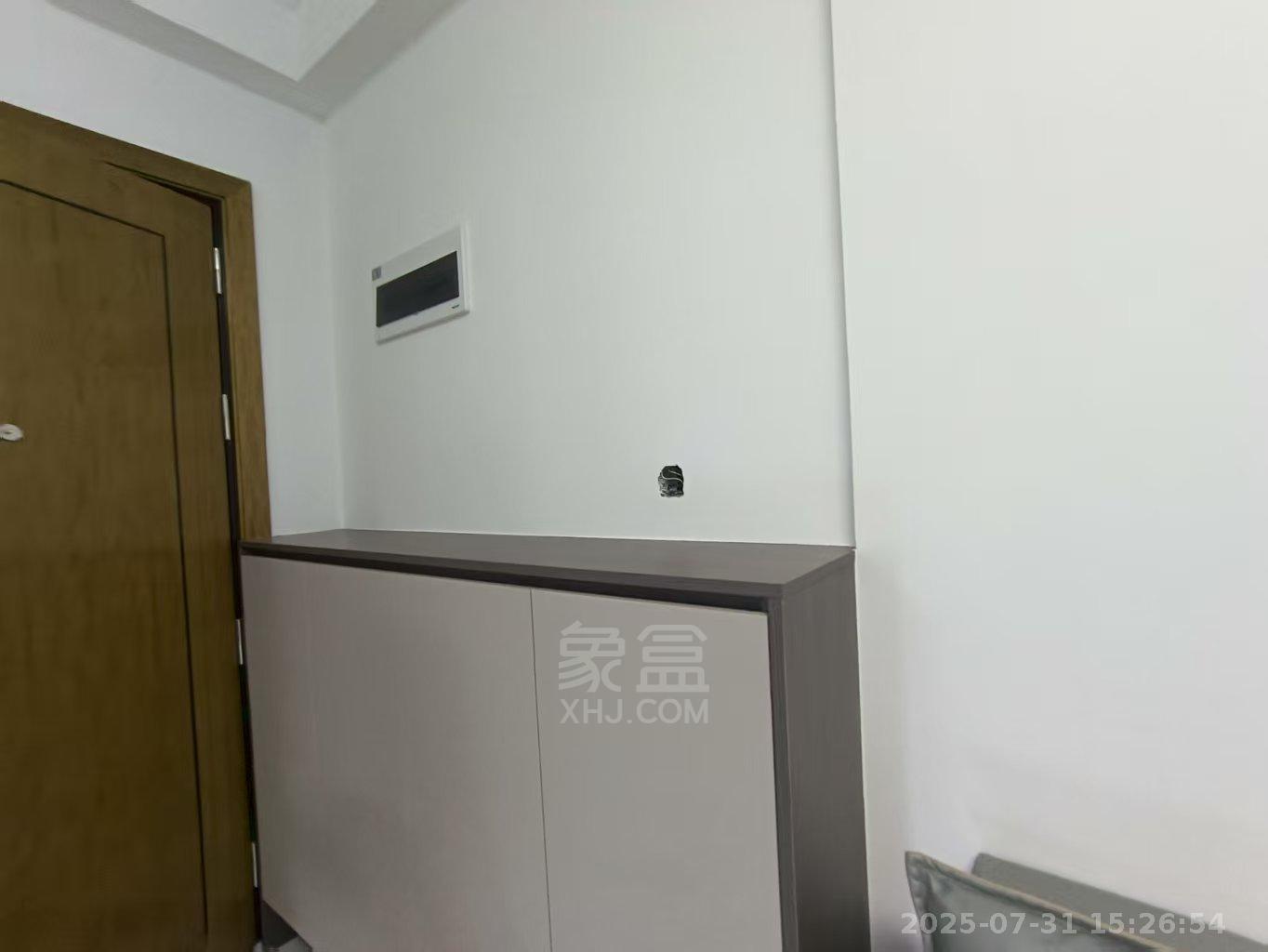 株洲恒大悦珑台 2室1厅1卫 1500.0元/月 株洲恒大悦珑台 2室1厅1卫 1500.0元/月室内图