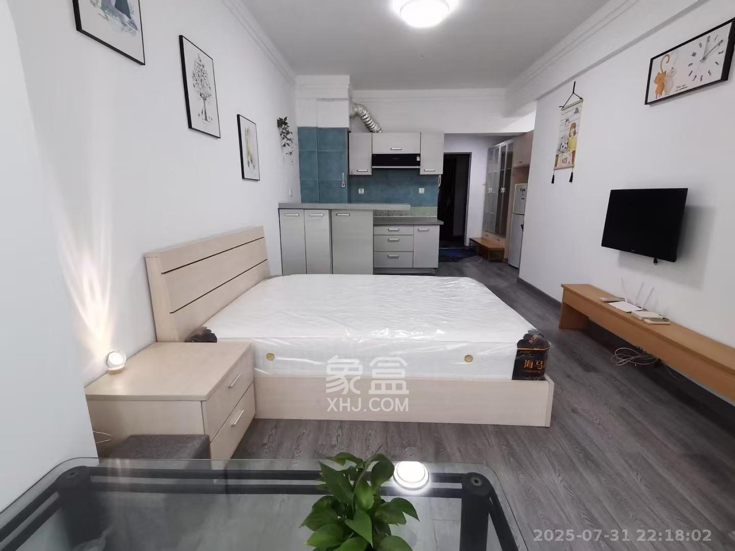 未来蜂巢 1室1厅1卫 1100.0元/月 未来蜂巢 1室1厅1卫 1100.0元/月室内图