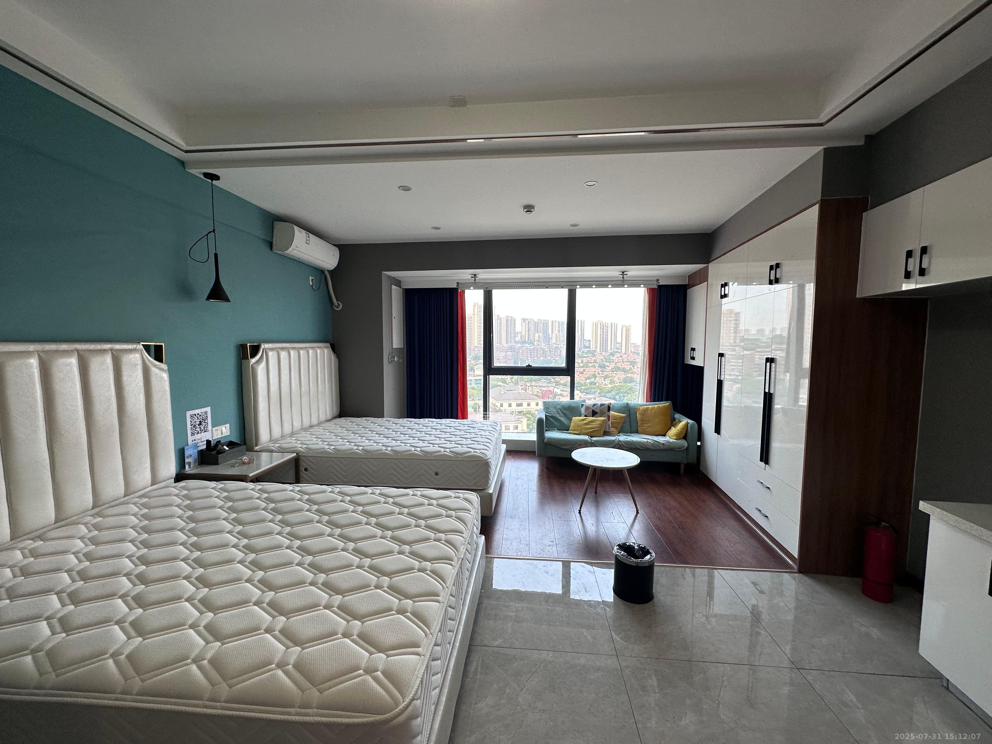 博长山水香颐 1室1厅1卫 1300.0元/月 博长山水香颐 1室1厅1卫 1300.0元/月室内图