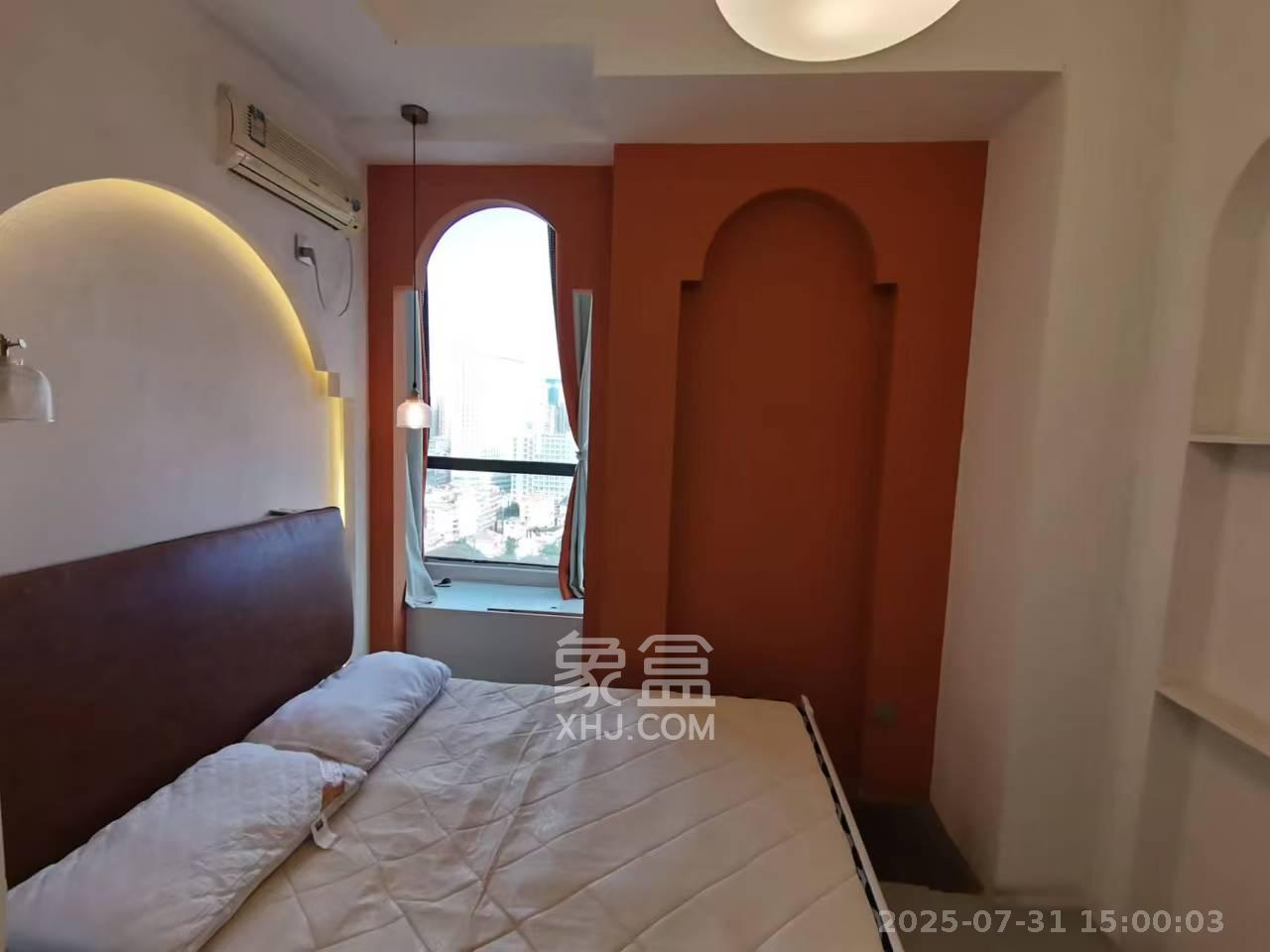 YO领域（领御大厦）  2室1厅1卫    2000.0元/月室内图