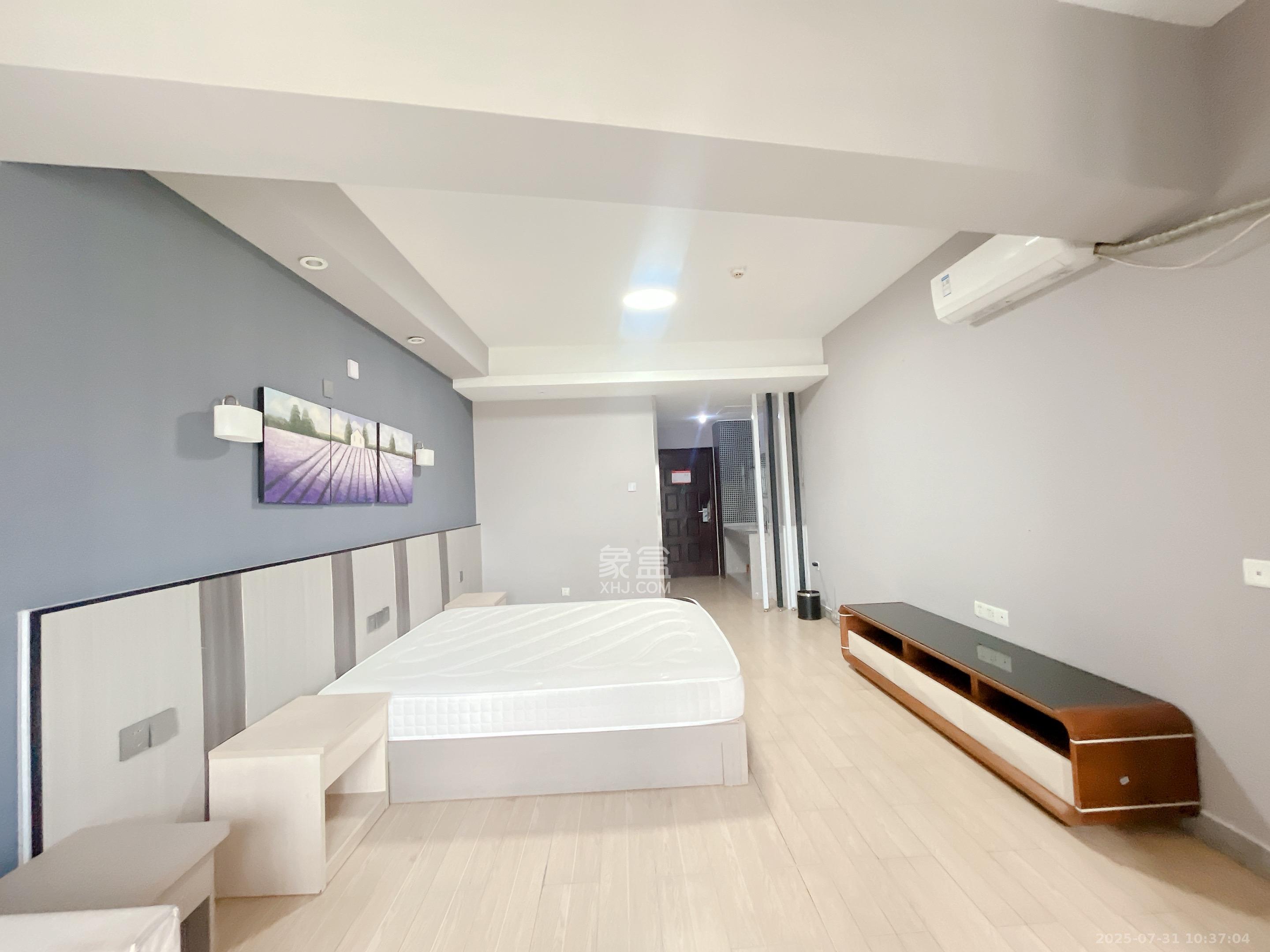 长沙之芯  1室1厅1卫    1800.0元/月室内图