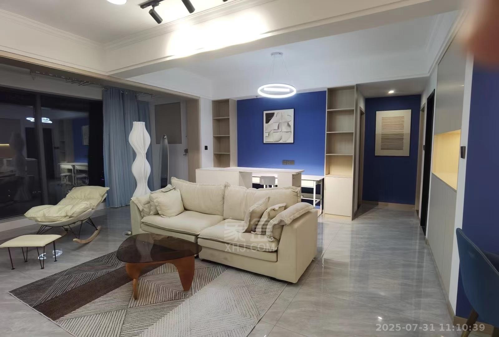 中海学府里 3室2厅2卫 2600.0元/月 中海学府里 3室2厅2卫 2600.0元/月室内图