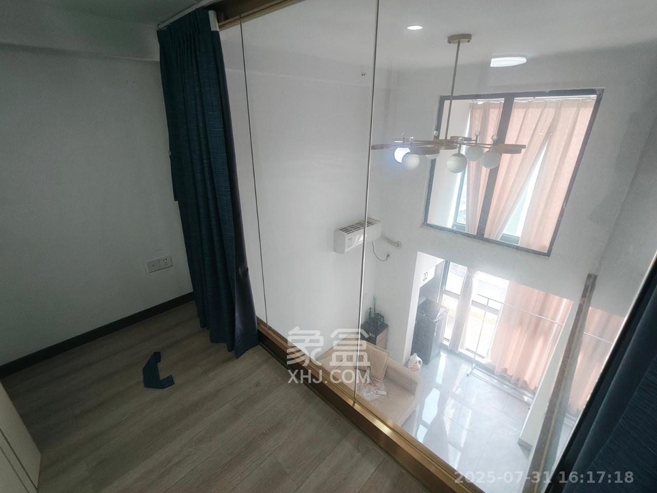 万科金色梦想B区 2室1厅2卫 2500.0元/月 万科金色梦想B区 2室1厅2卫 2500.0元/月室内图