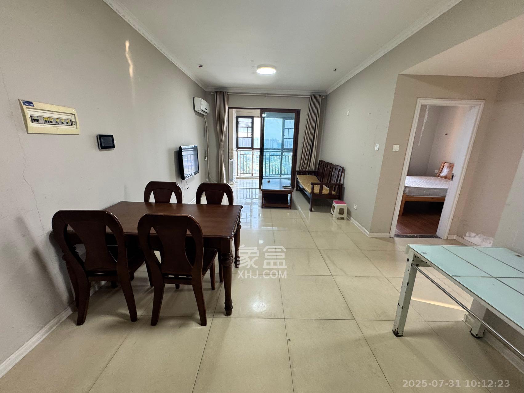 万里时代 2室1厅1卫 2500.0元/月 万里时代 2室1厅1卫 2500.0元/月室内图