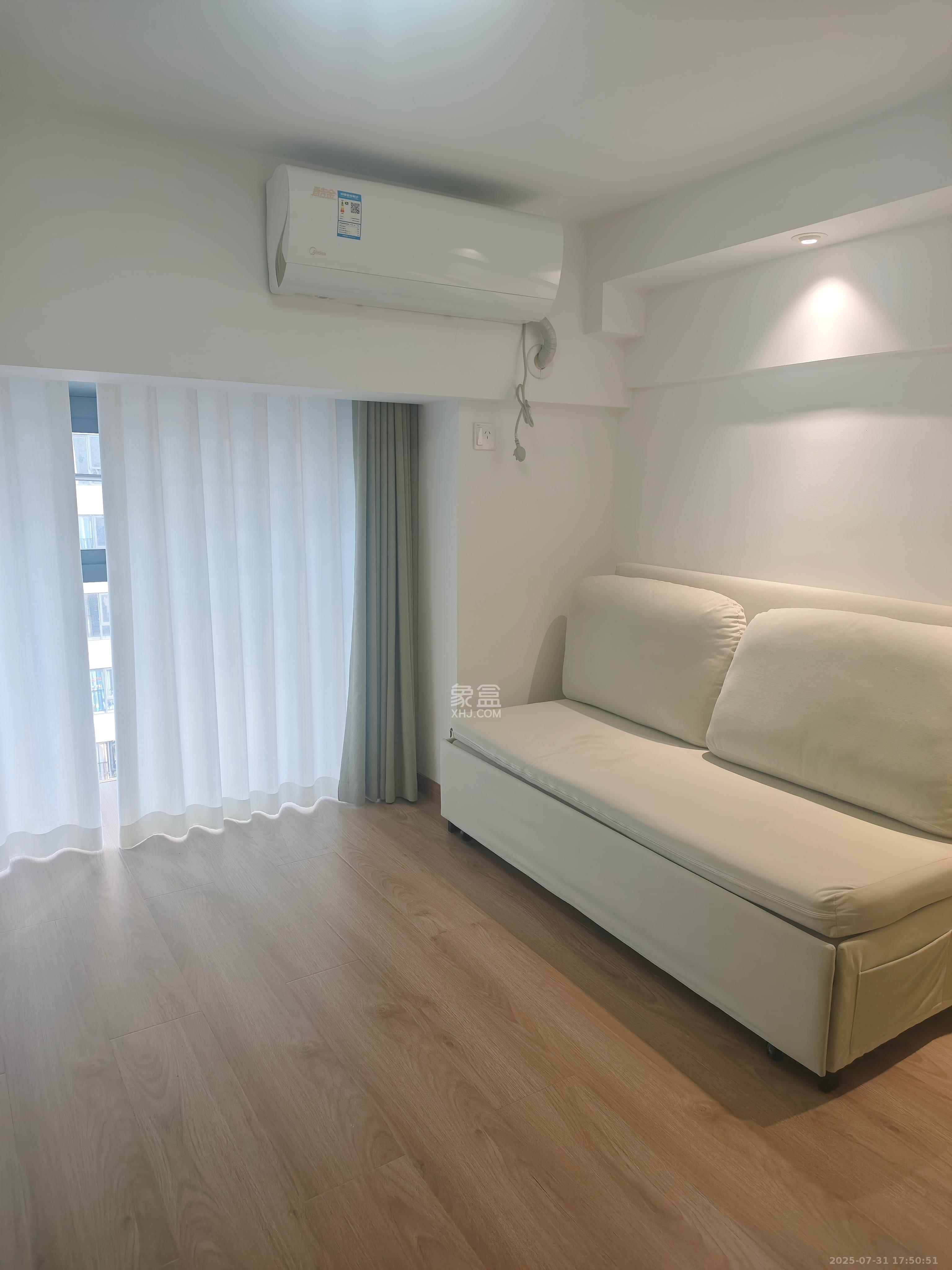 碧桂园印象 1室1厅1卫 2200.0元/月 碧桂园印象 1室1厅1卫 2200.0元/月室内图