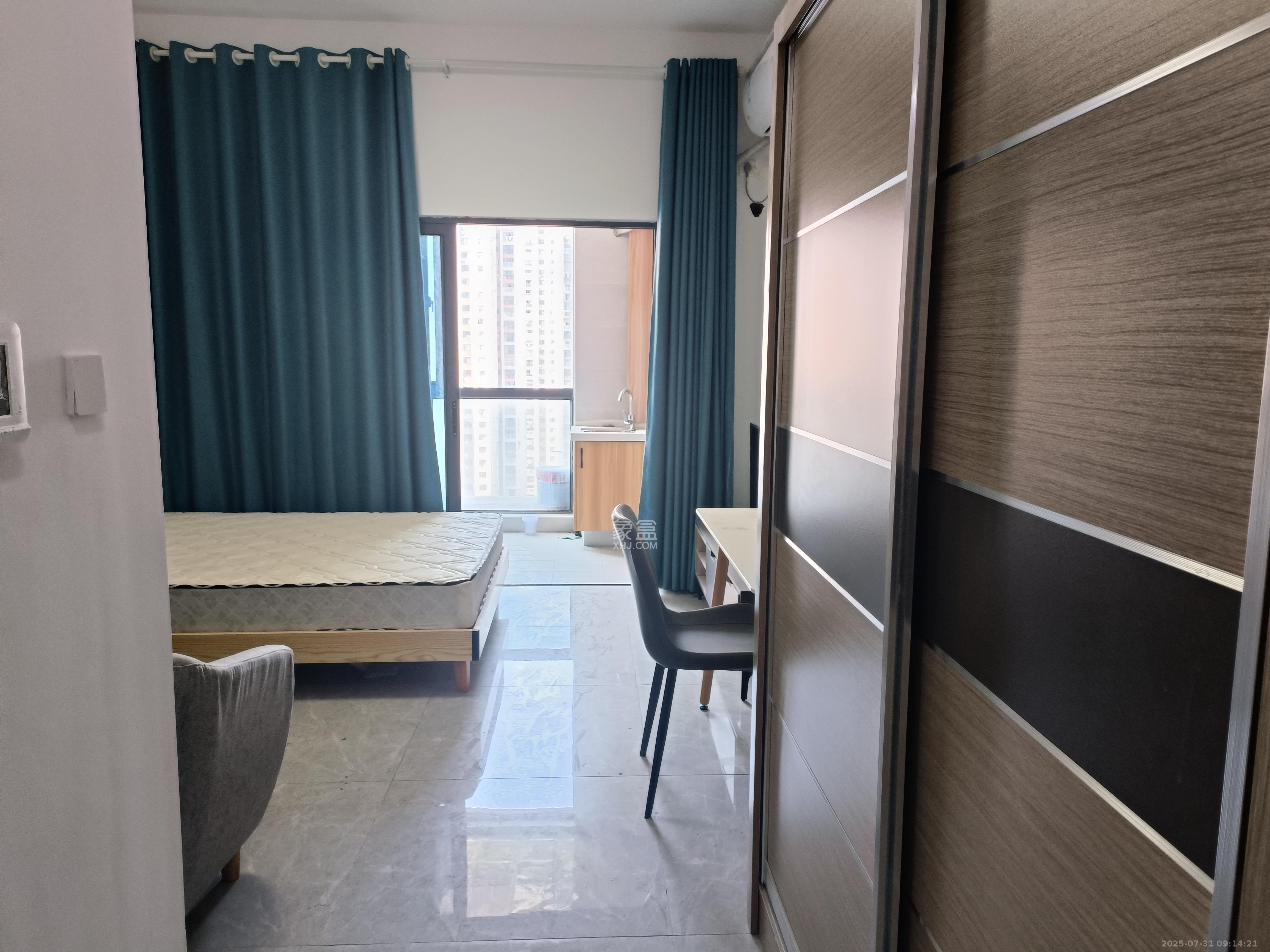 明发国际城  1室1厅1卫    1300.0元/月室内图