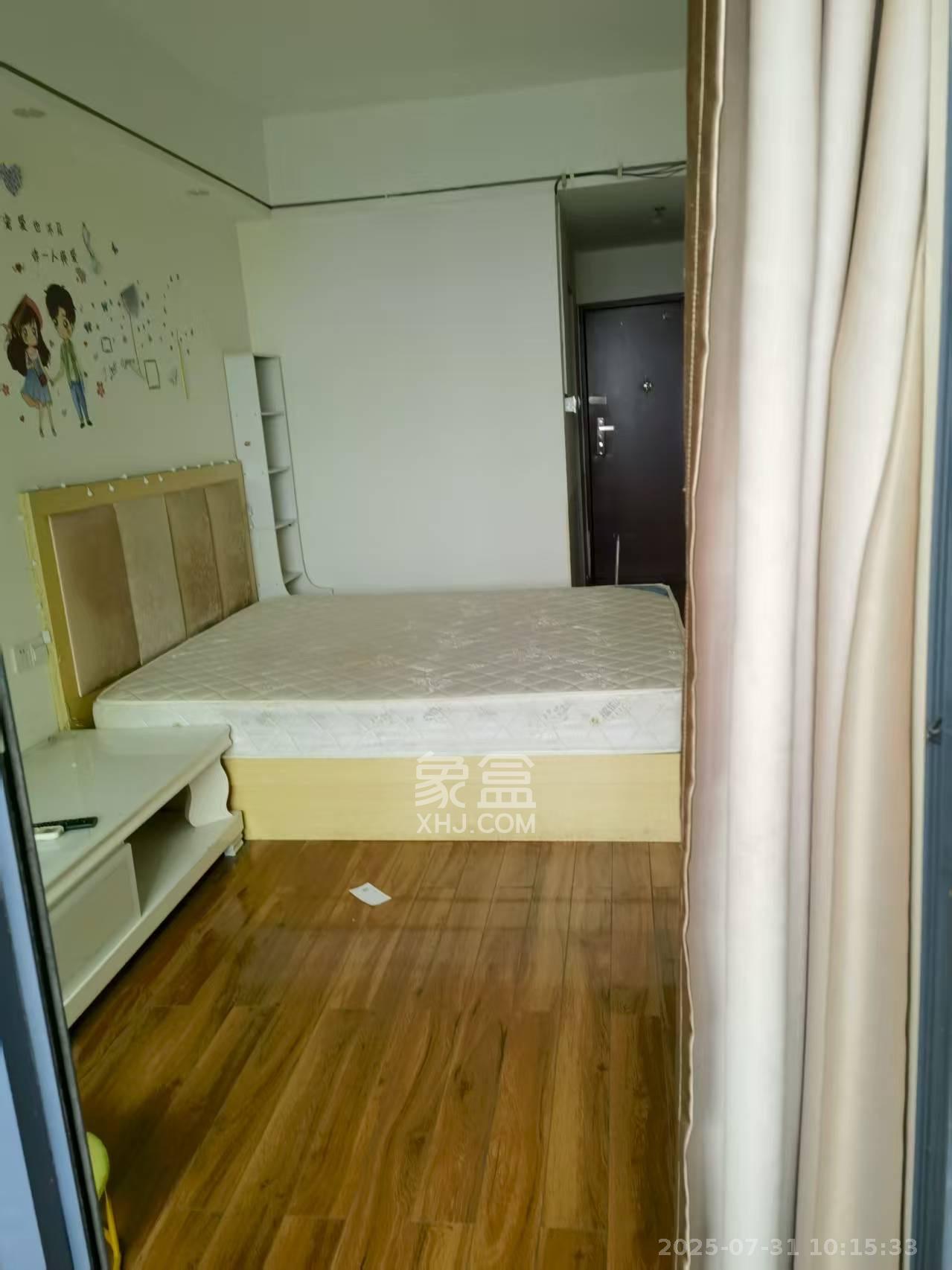 中建木莲工社  1室1厅1卫   1000.00元/月室内图