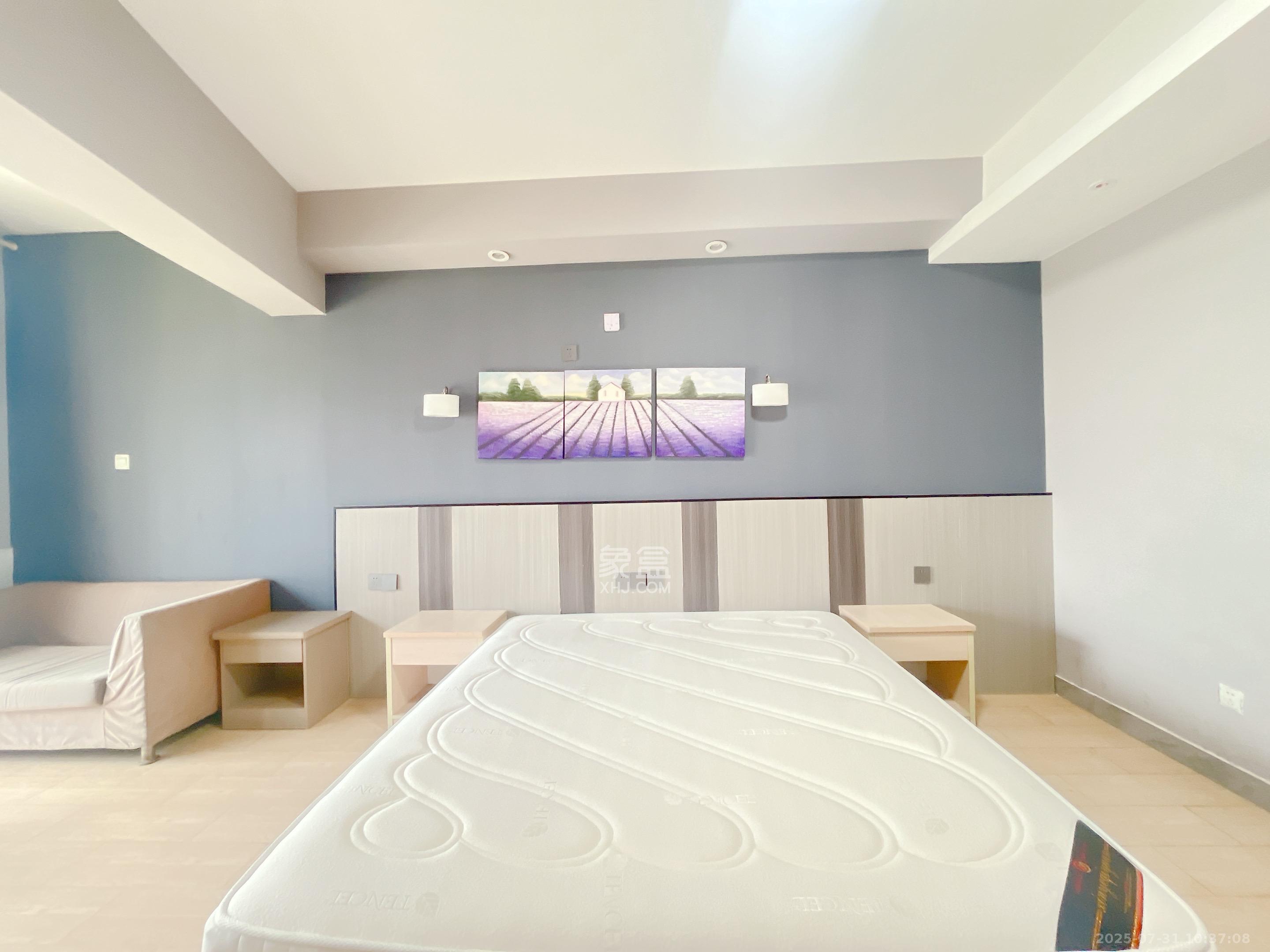 长沙之芯  1室1厅1卫    1800.0元/月室内图