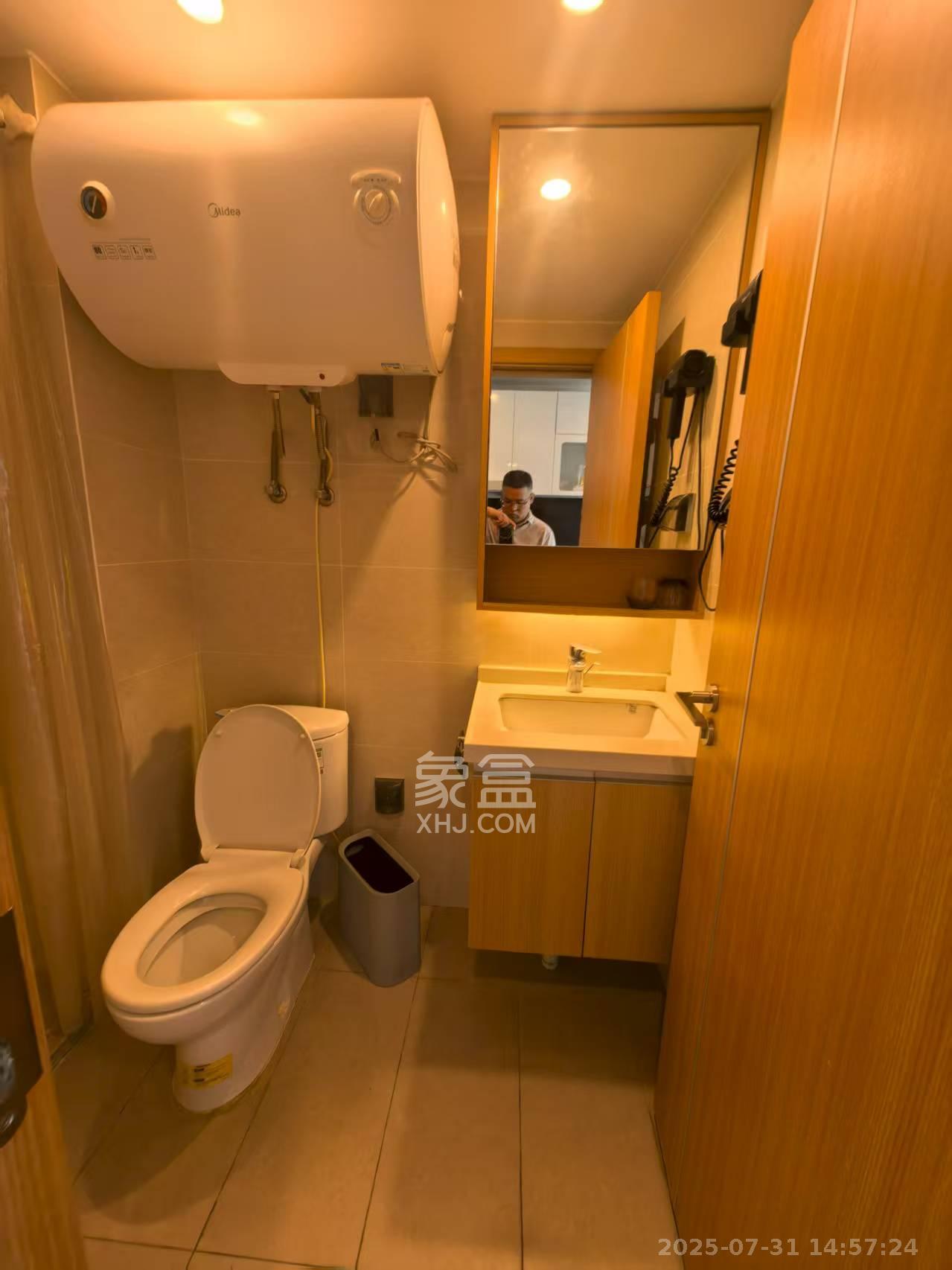 阳光城檀悦 1室1厅1卫 1800.0元/月 阳光城檀悦 1室1厅1卫 1800.0元/月室内图