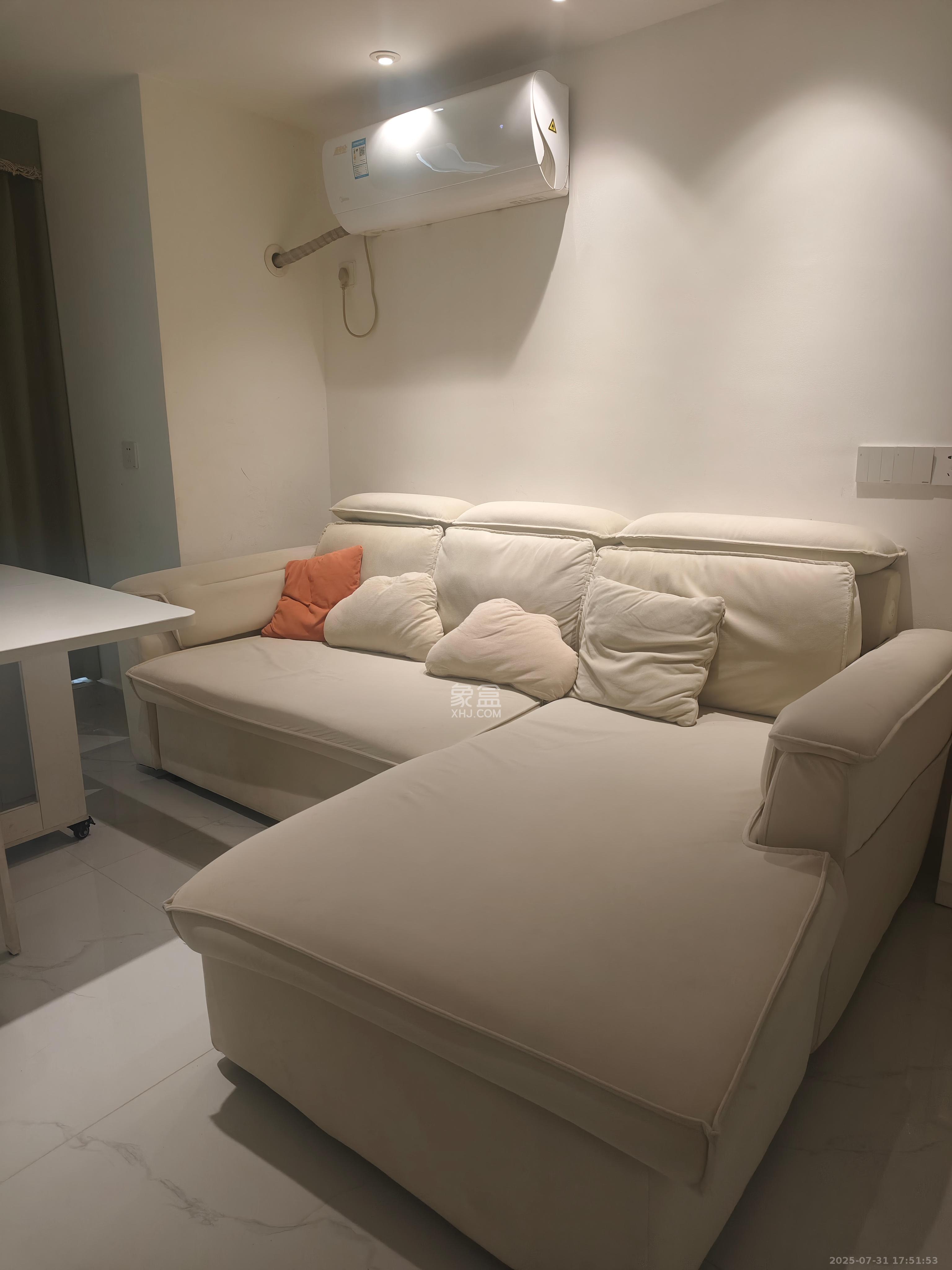 碧桂园印象 1室1厅1卫 2200.0元/月 碧桂园印象 1室1厅1卫 2200.0元/月室内图