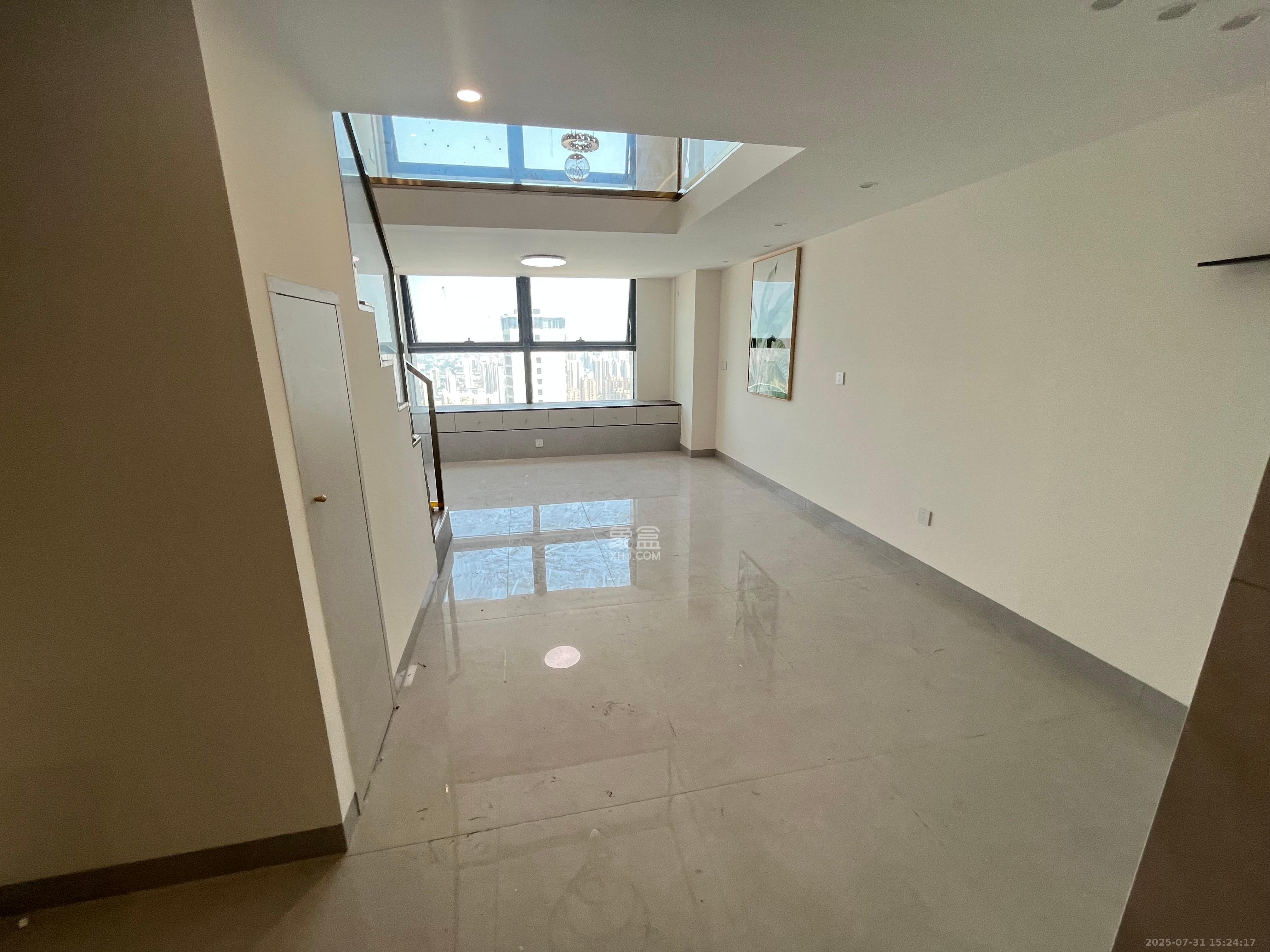 恒大珺悦府  2室1厅1卫    3000.0元/月室内图