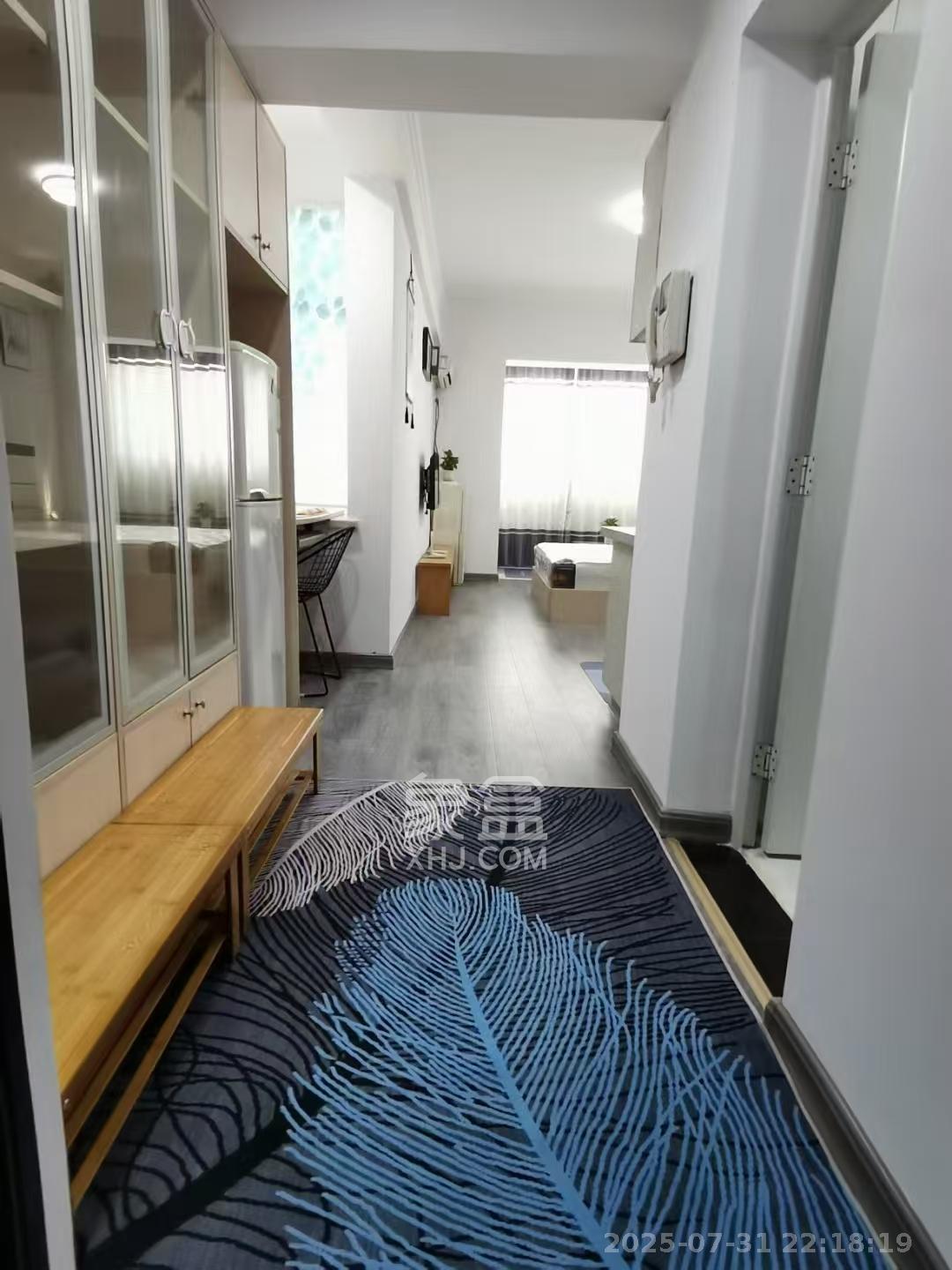 未来蜂巢 1室1厅1卫 1100.0元/月 未来蜂巢 1室1厅1卫 1100.0元/月室内图