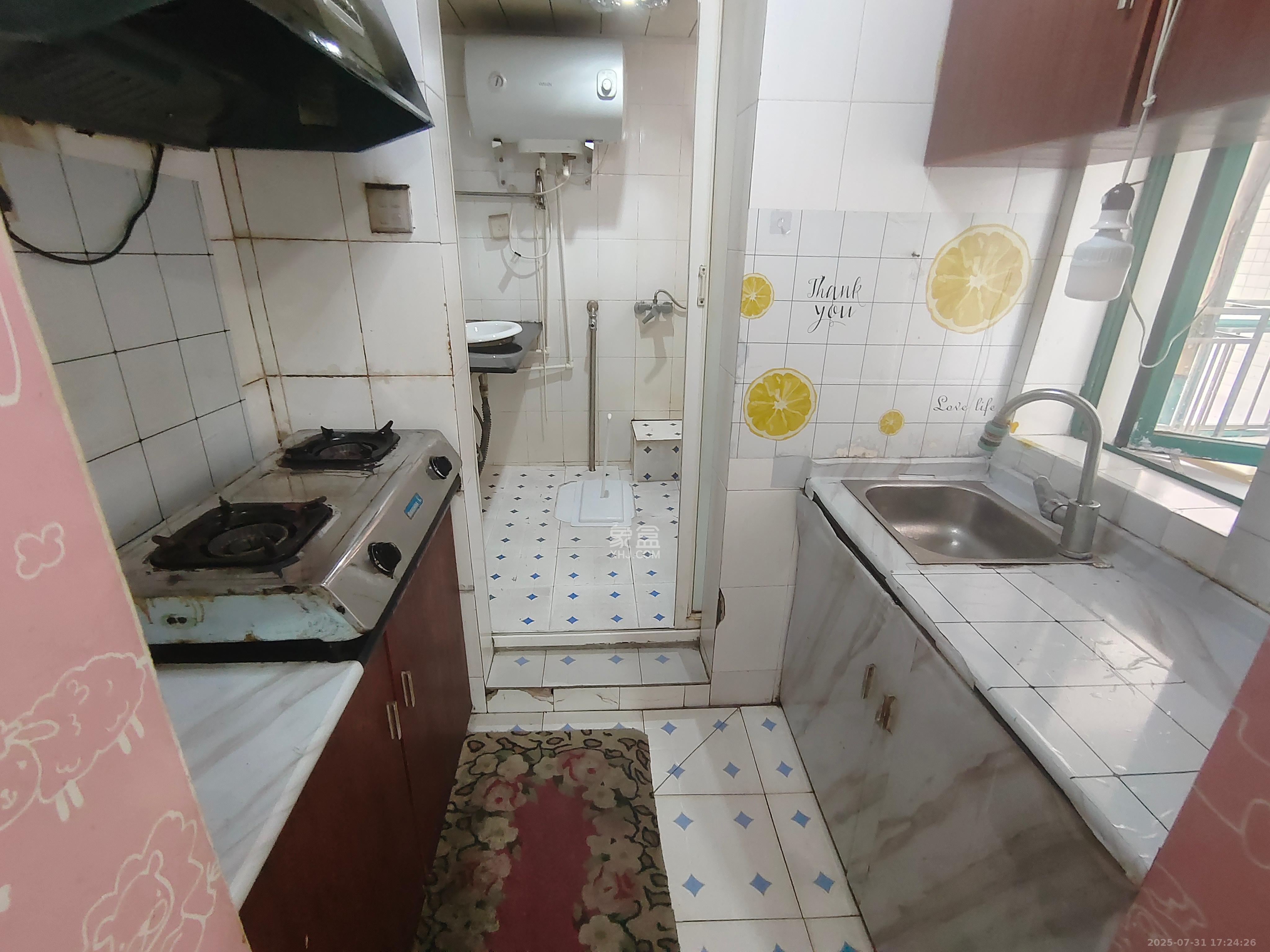 明城公寓 1室1厅1卫 850.0元/月 明城公寓 1室1厅1卫 850.0元/月室内图