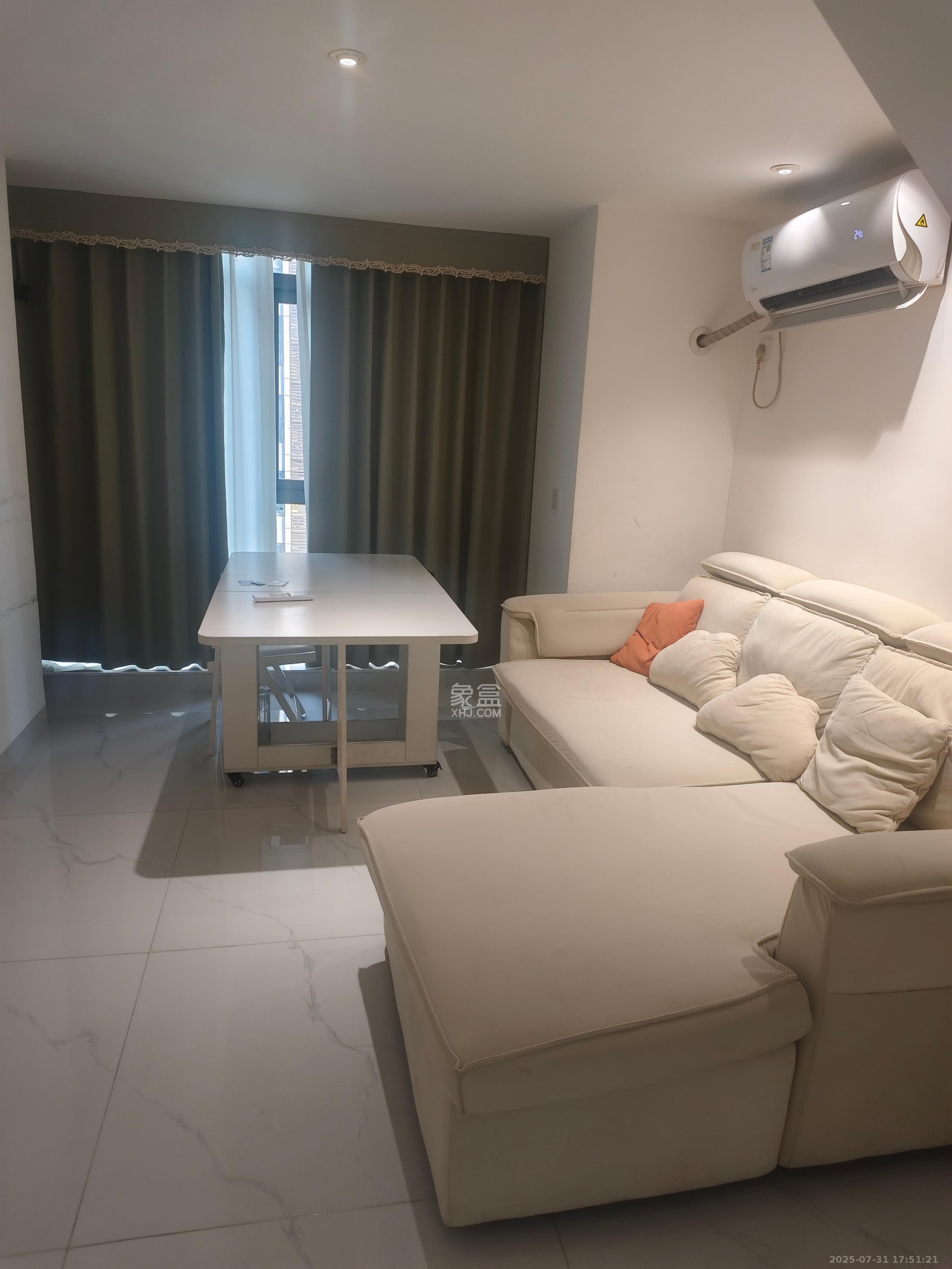 碧桂园印象 1室1厅1卫 2200.0元/月 碧桂园印象 1室1厅1卫 2200.0元/月室内图