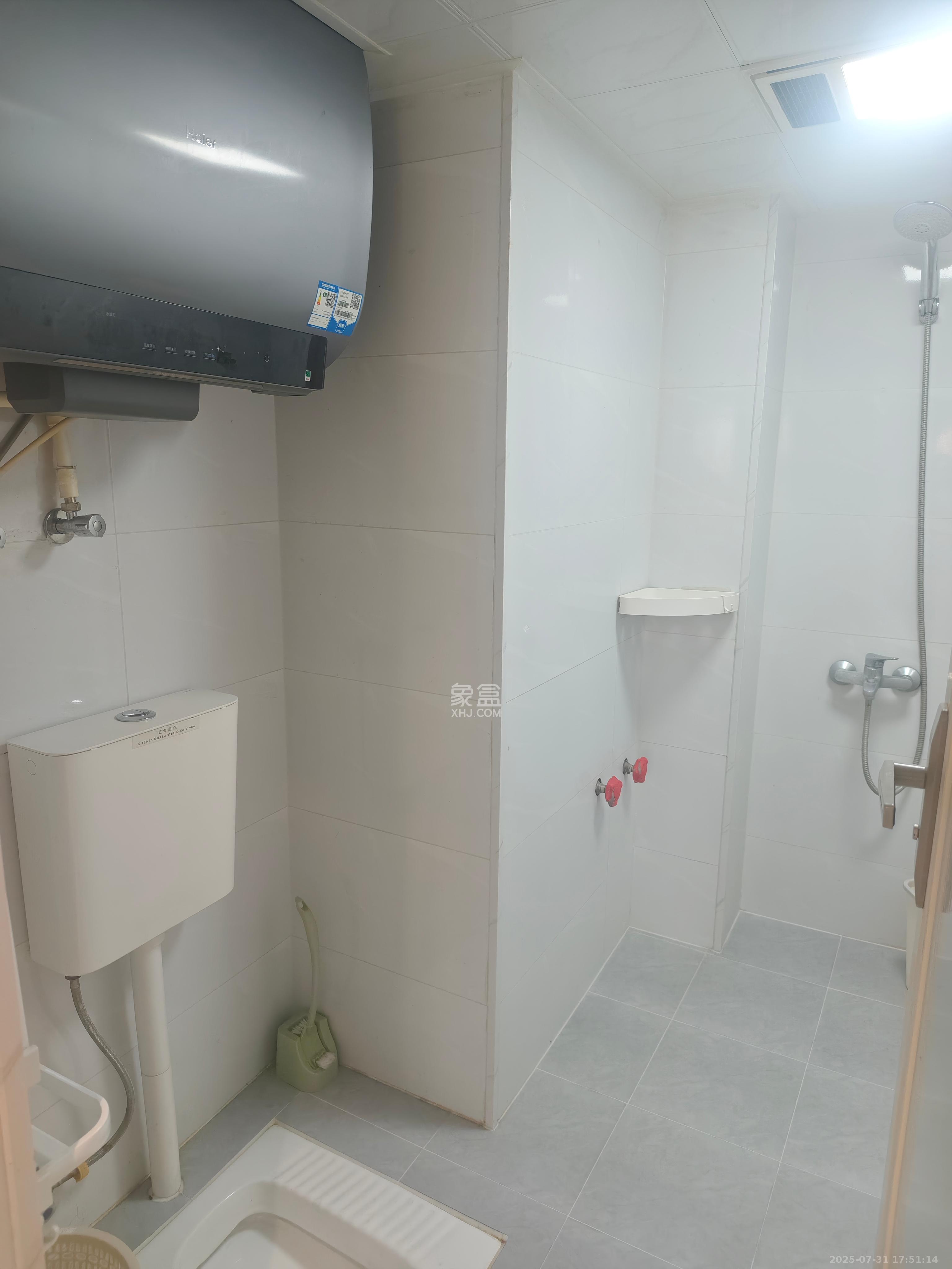 碧桂园印象 1室1厅1卫 2200.0元/月 碧桂园印象 1室1厅1卫 2200.0元/月室内图