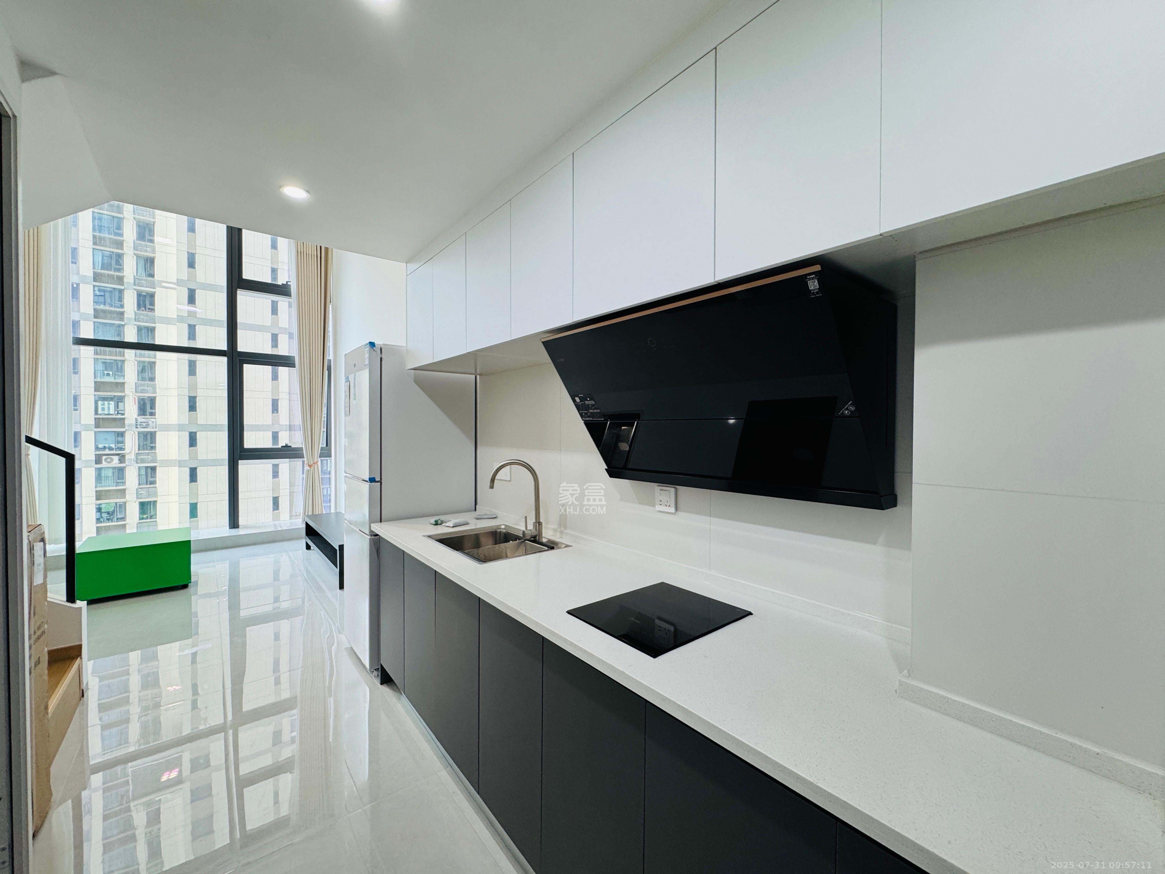 卓越中寰 1室1厅1卫 2700.0元/月 卓越中寰 1室1厅1卫 2700.0元/月室内图