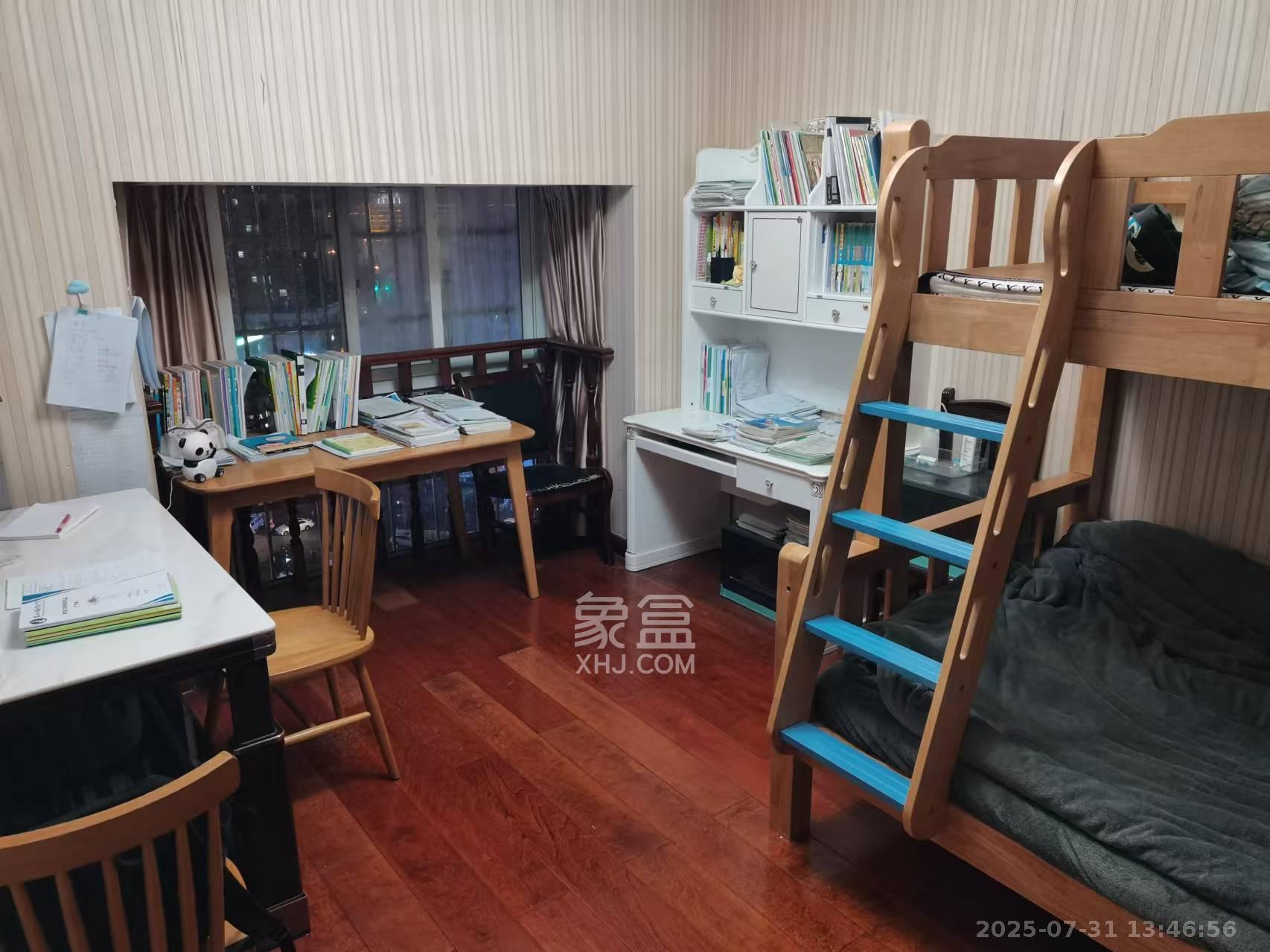 岳麓现代城  2室2厅1卫   3700.00元/月