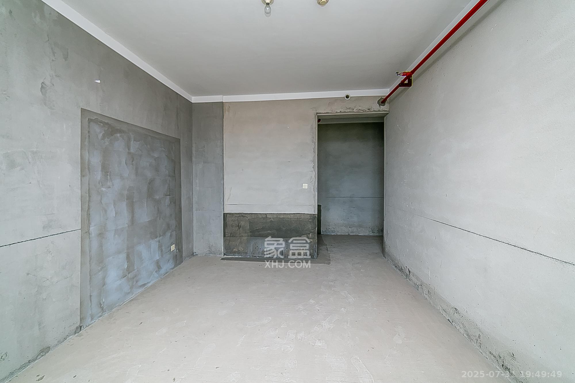 中建江山壹号  5室2厅4卫   730.00万卧室
