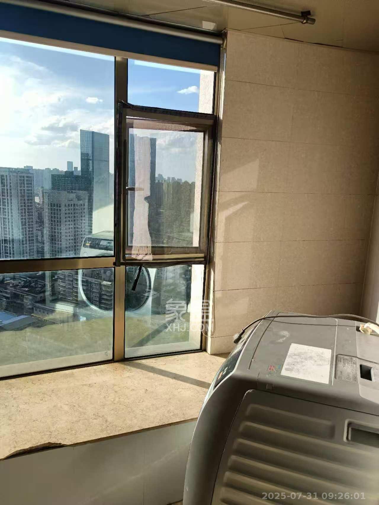 泉昇同福大厦 1室1厅1卫 2500.0元/月 泉昇同福大厦 1室1厅1卫 2500.0元/月室内图