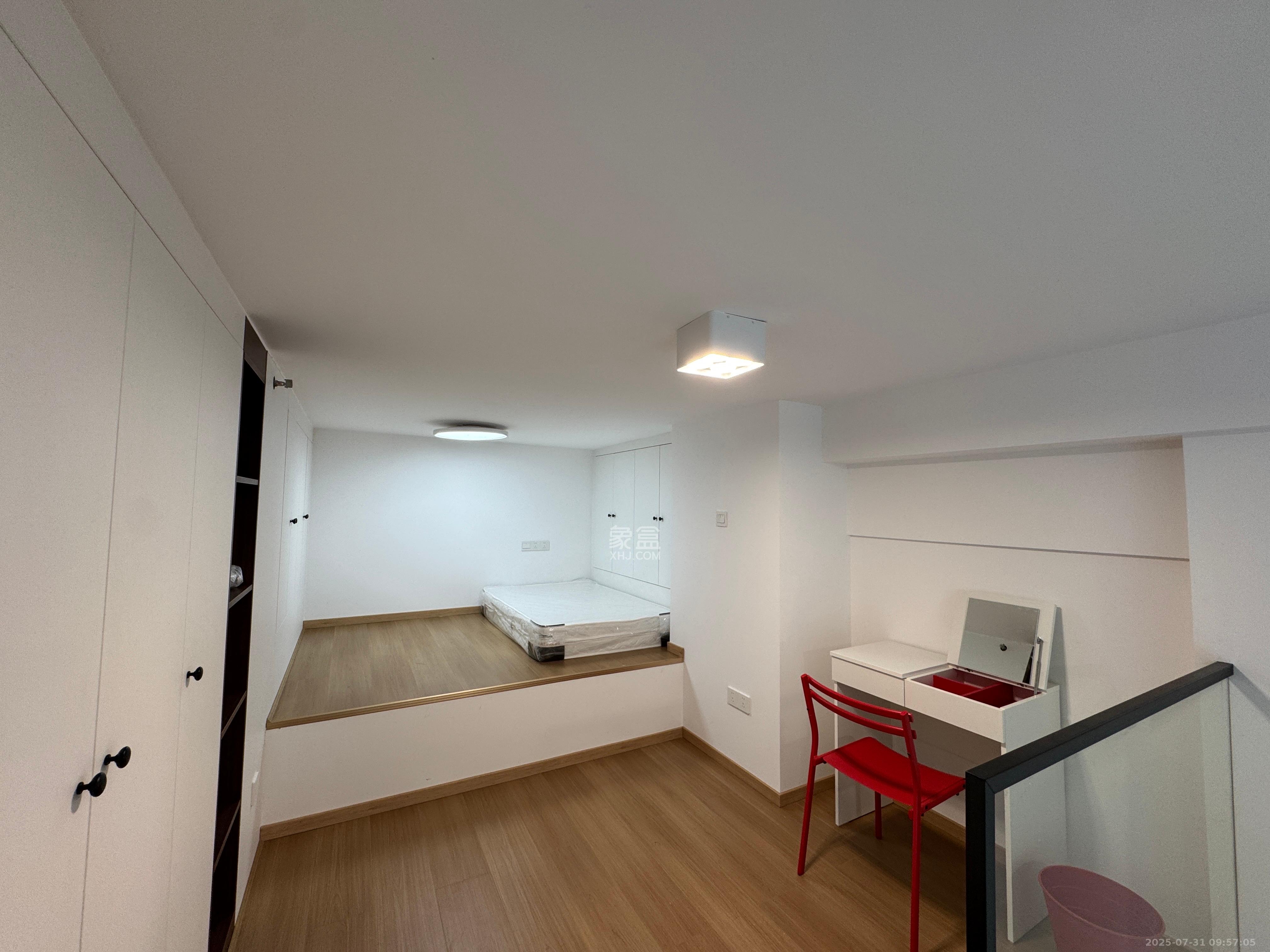 卓越中寰 1室1厅1卫 2700.0元/月 卓越中寰 1室1厅1卫 2700.0元/月室内图