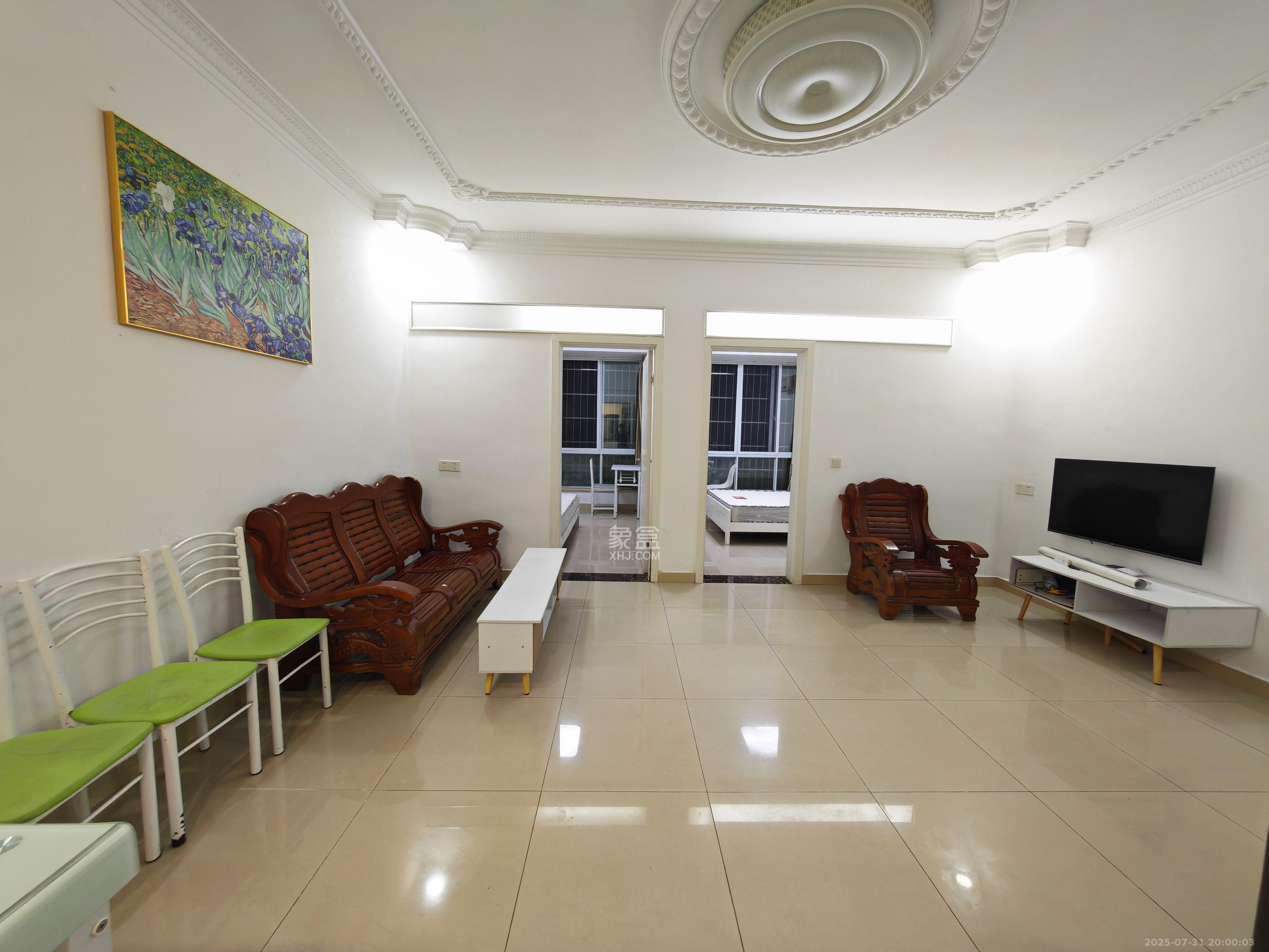 马王堆农业银行宿舍  3室1厅1卫    2400.0元/月 马王堆农业银行宿舍  3室1厅1卫    2400.0元/月室内图