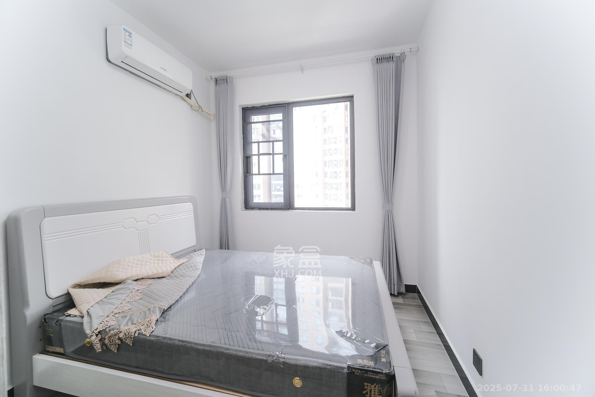 永宏万家里  3室2厅2卫    106.8万卧室