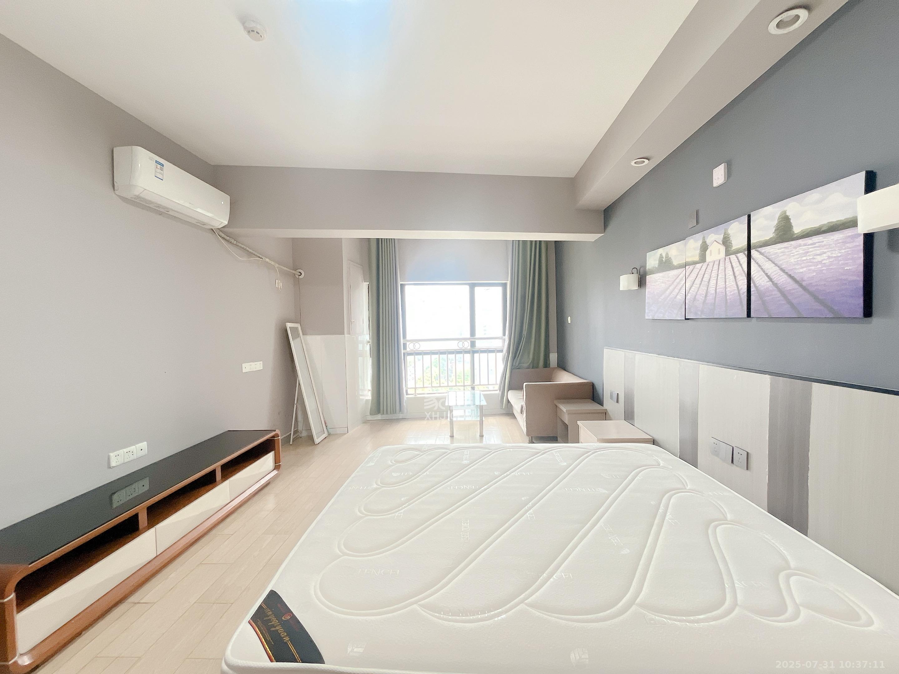 长沙之芯  1室1厅1卫    1800.0元/月室内图