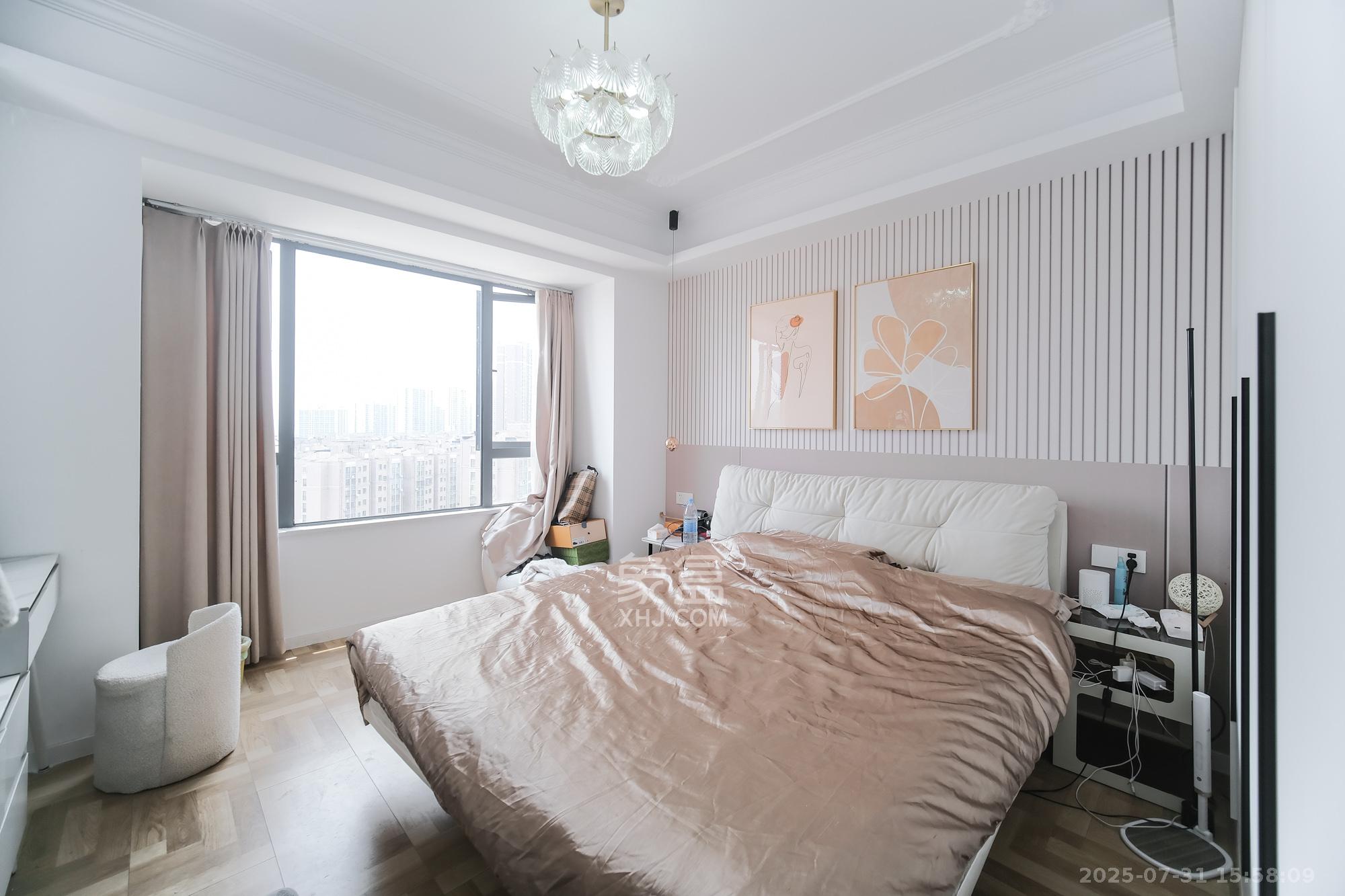 日盛湖湘悦府  3室2厅2卫    112.8万卧室