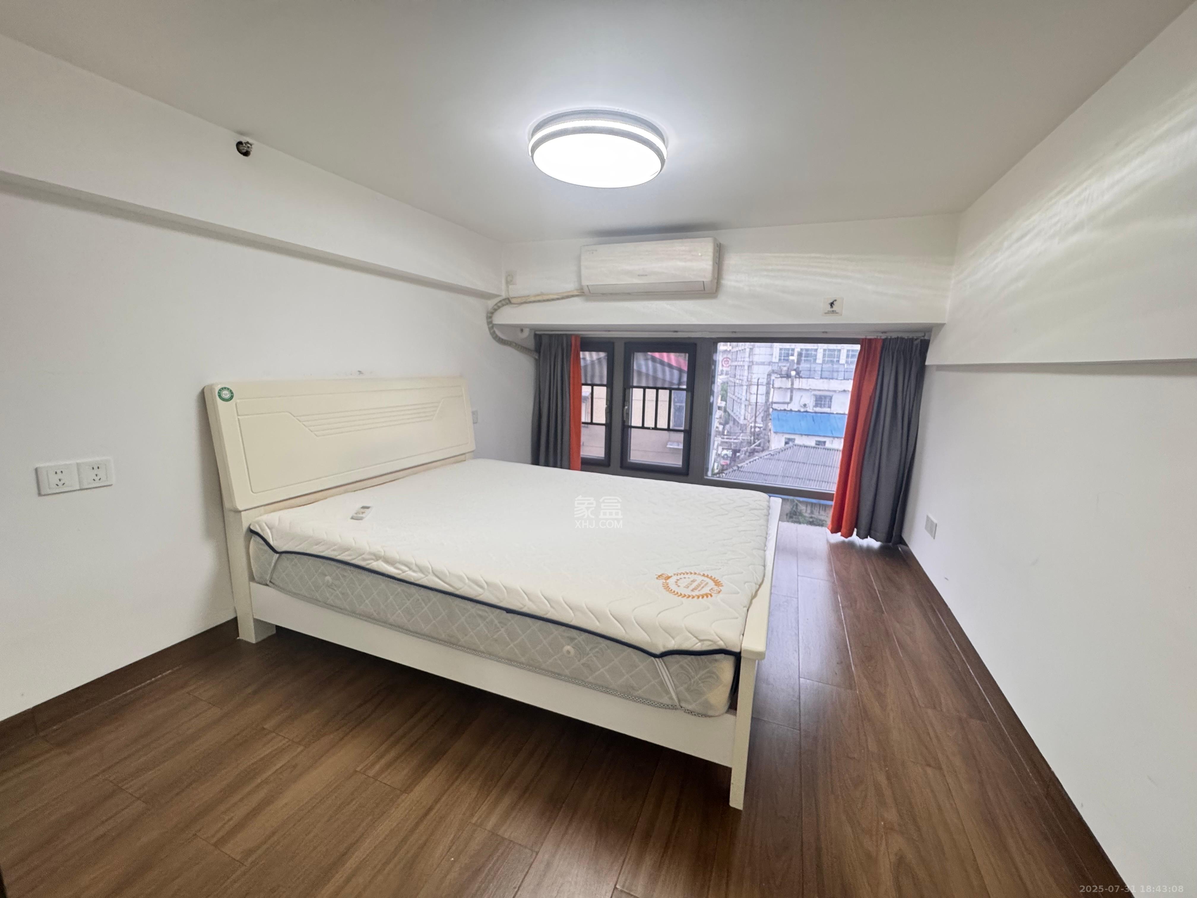 阳光城檀悦 2室1厅1卫 2600.0元/月 阳光城檀悦 2室1厅1卫 2600.0元/月室内图