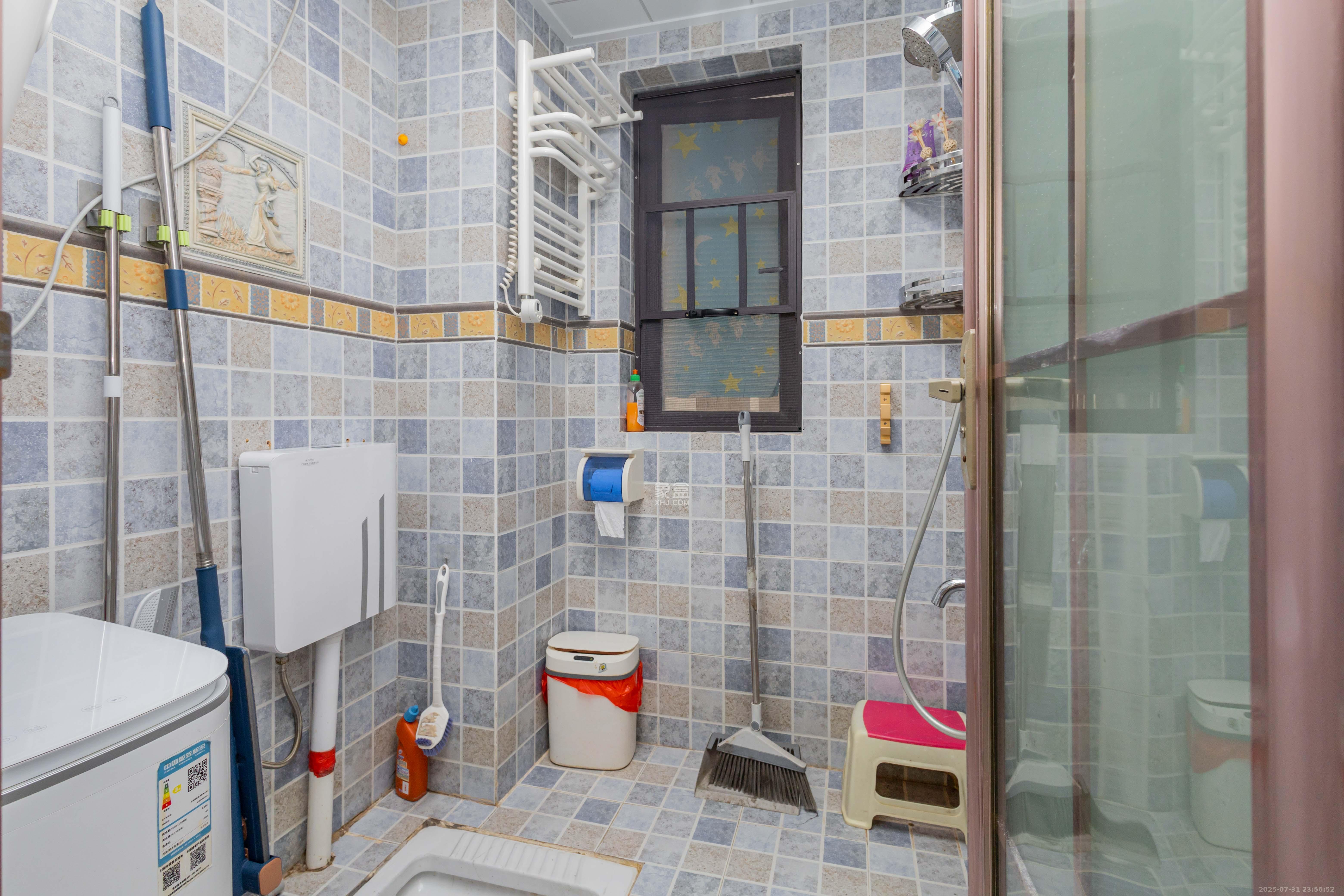 豪都新天地 3室2厅1卫 48.8万 豪都新天地 3室2厅1卫 48.8万卫生间