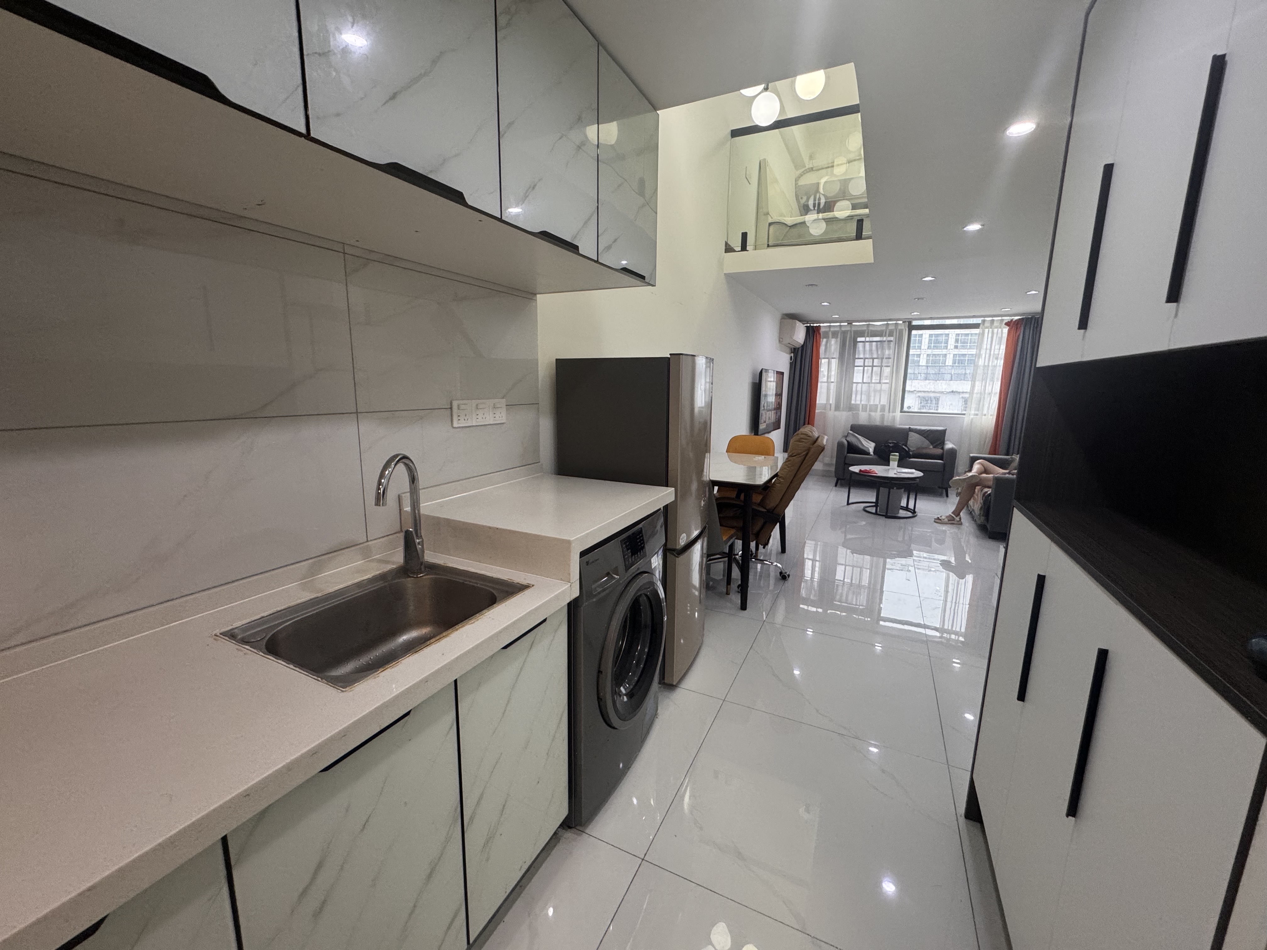 阳光城檀悦 2室1厅1卫 2600.0元/月 阳光城檀悦 2室1厅1卫 2600.0元/月户型图