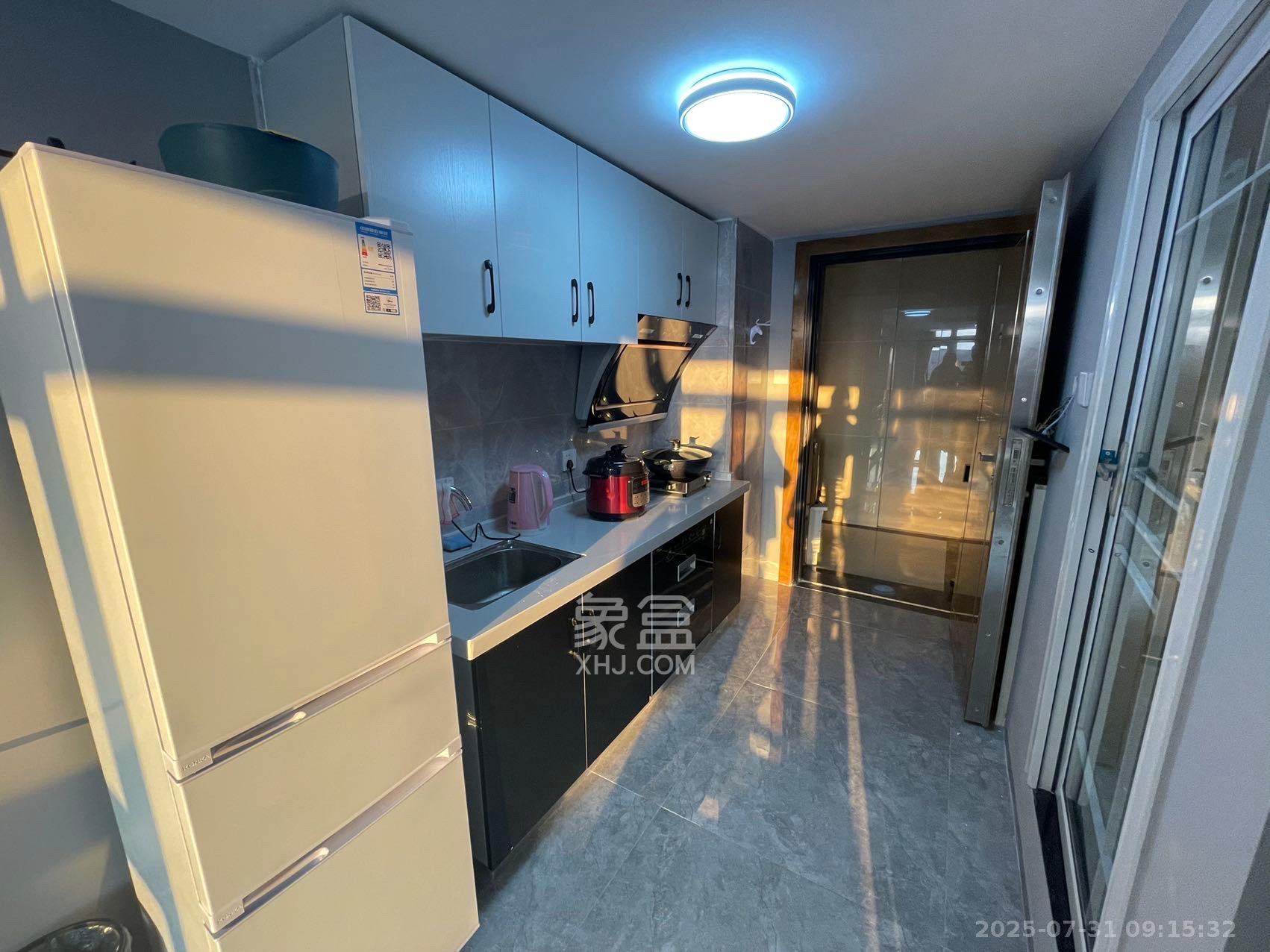 恒大上林苑  2室1厅1卫    1800.0元/月室内图