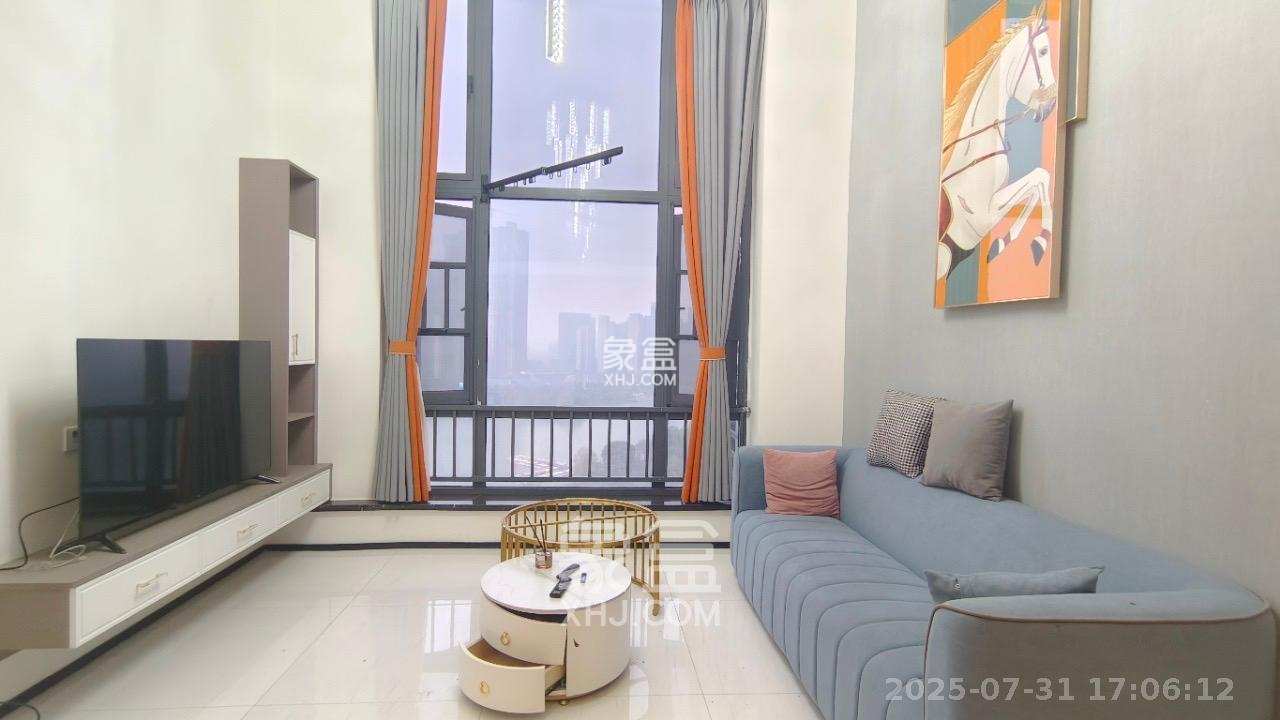 藏珑湖上公馆 1室1厅1卫 3000.0元/月 藏珑湖上公馆 1室1厅1卫 3000.0元/月室内图