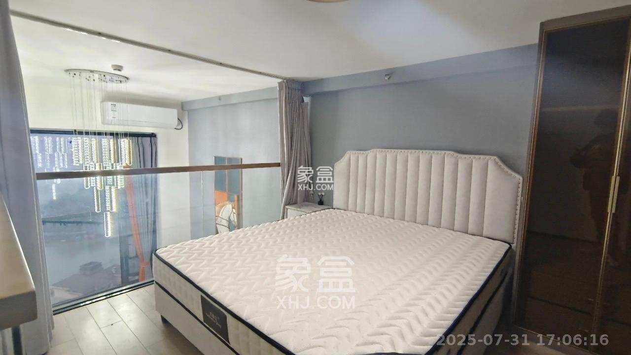 藏珑湖上公馆 1室1厅1卫 3000.0元/月 藏珑湖上公馆 1室1厅1卫 3000.0元/月室内图