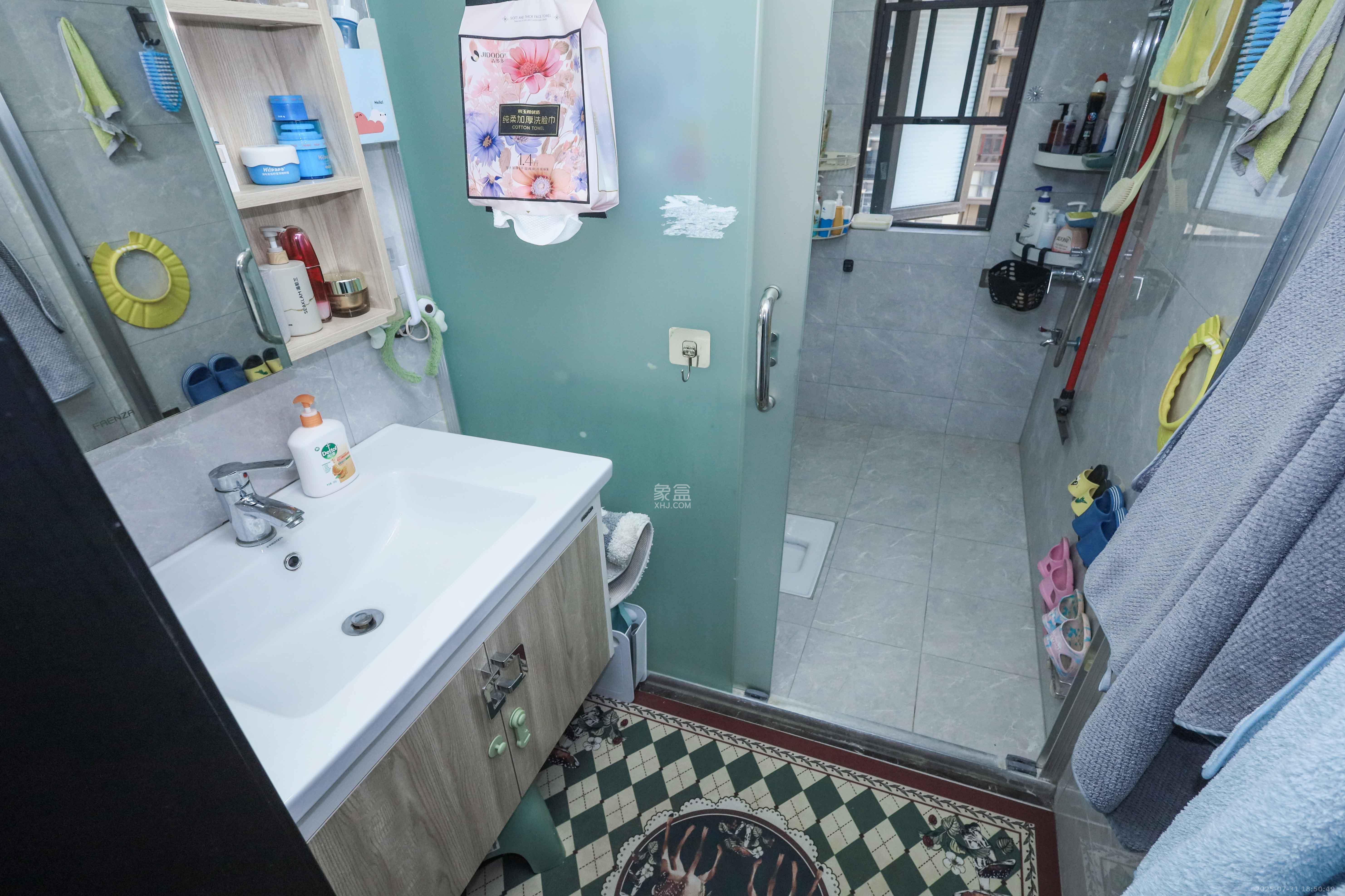 梅溪湖合能璞丽  3室2厅2卫    145.0万卫生间