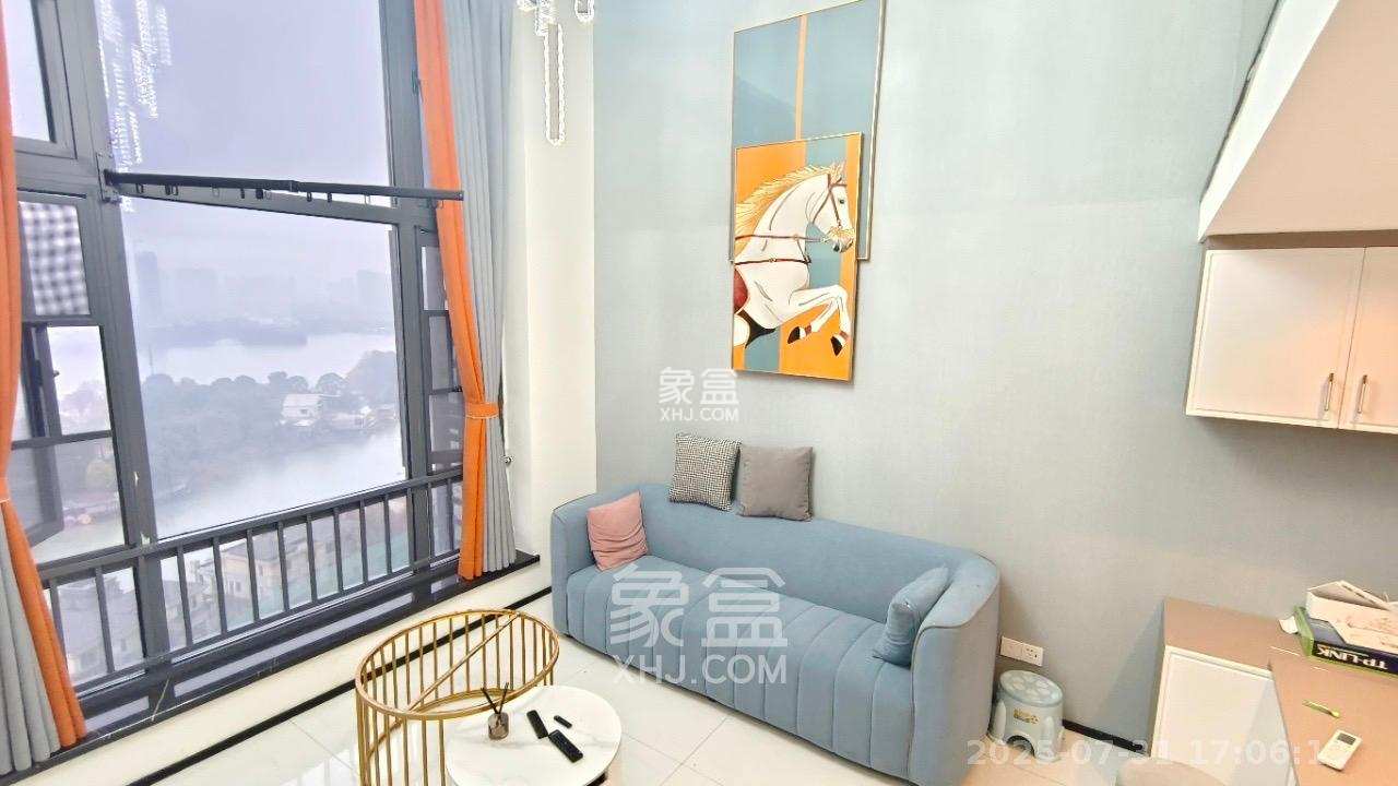 藏珑湖上公馆 1室1厅1卫 3000.0元/月 藏珑湖上公馆 1室1厅1卫 3000.0元/月室内图