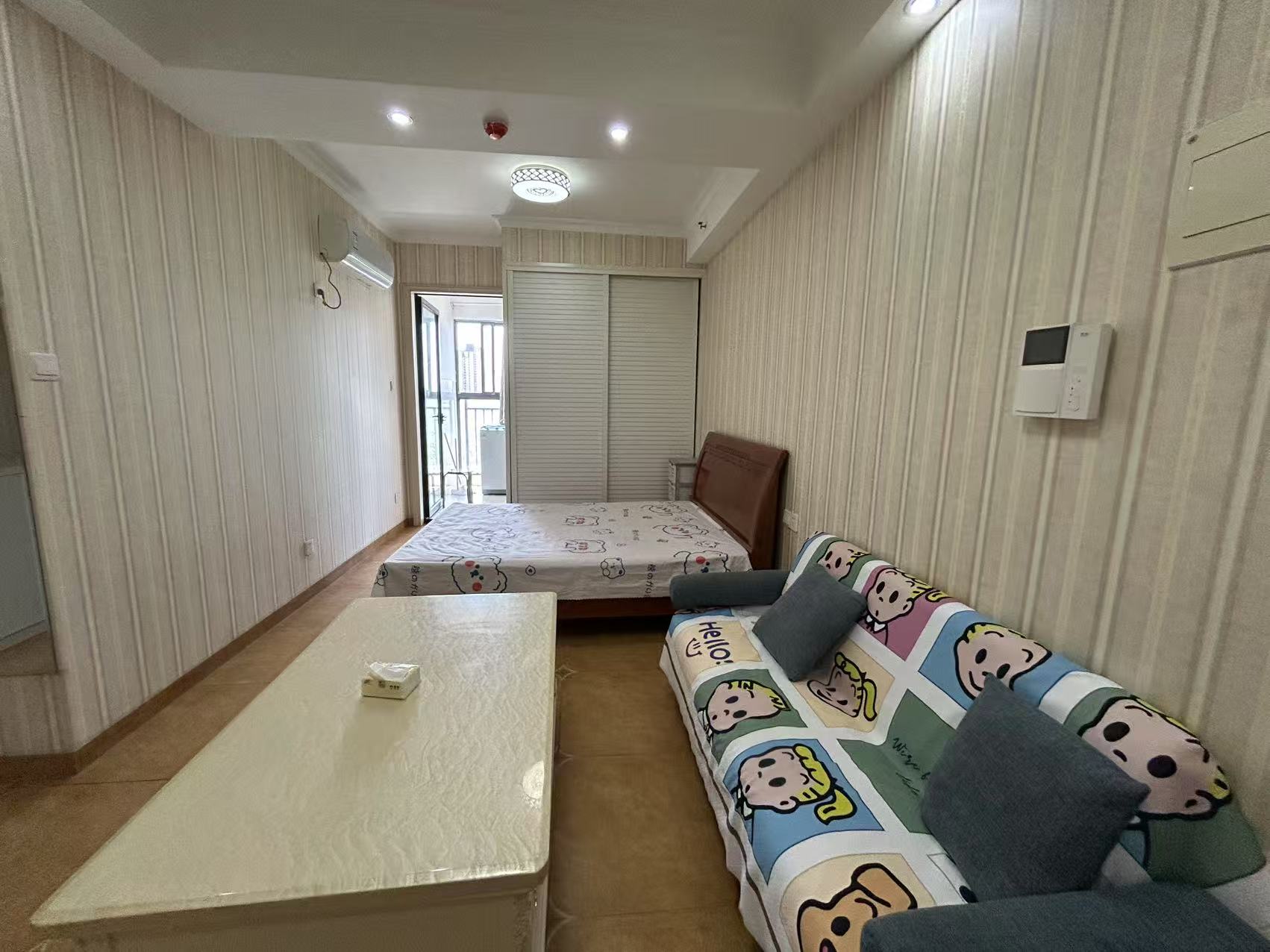 中建御山和苑 1室1厅1卫 21.8万 中建御山和苑 1室1厅1卫 21.8万室内图