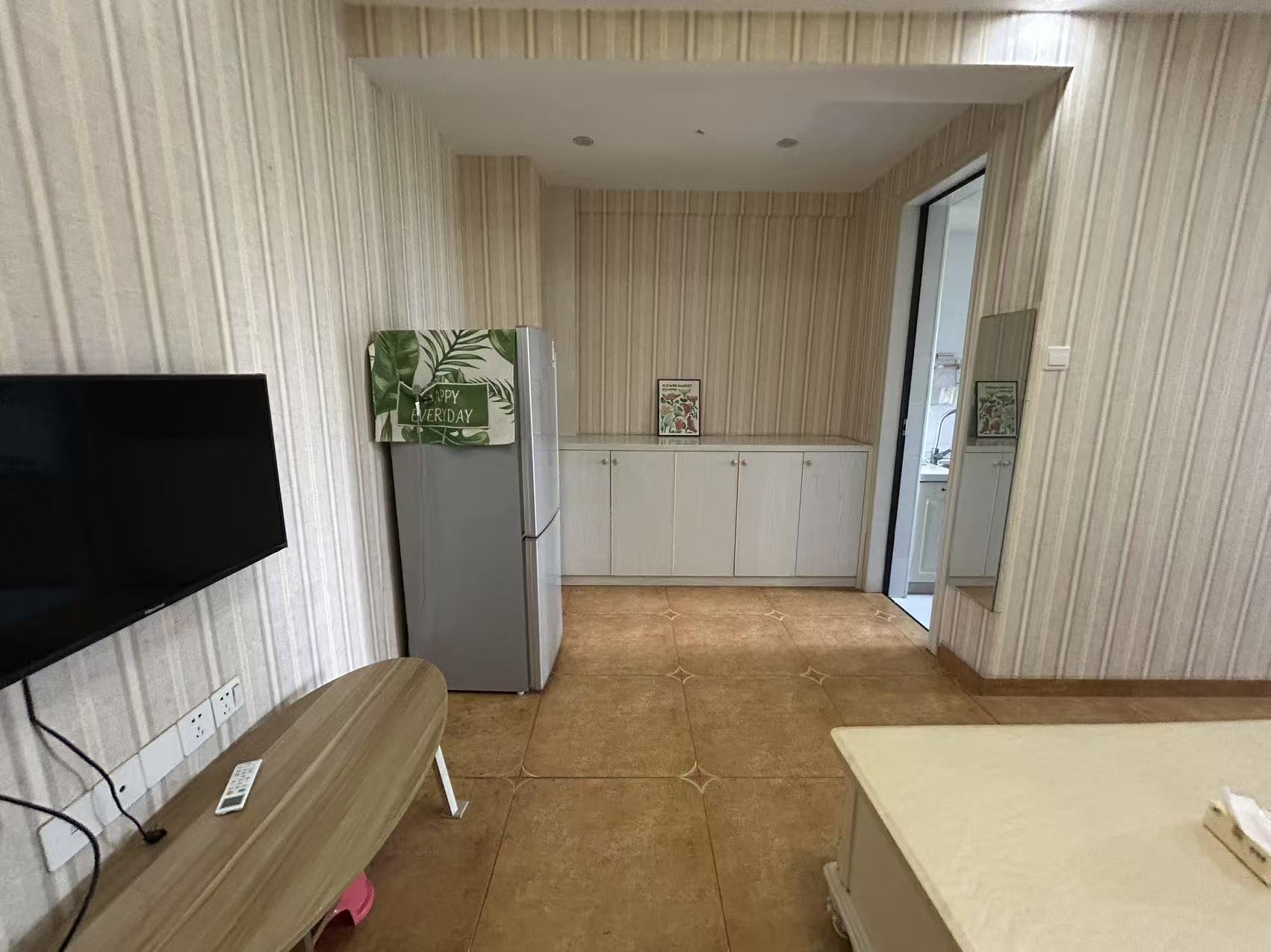 中建御山和苑  1室1厅1卫    25.0万室内图