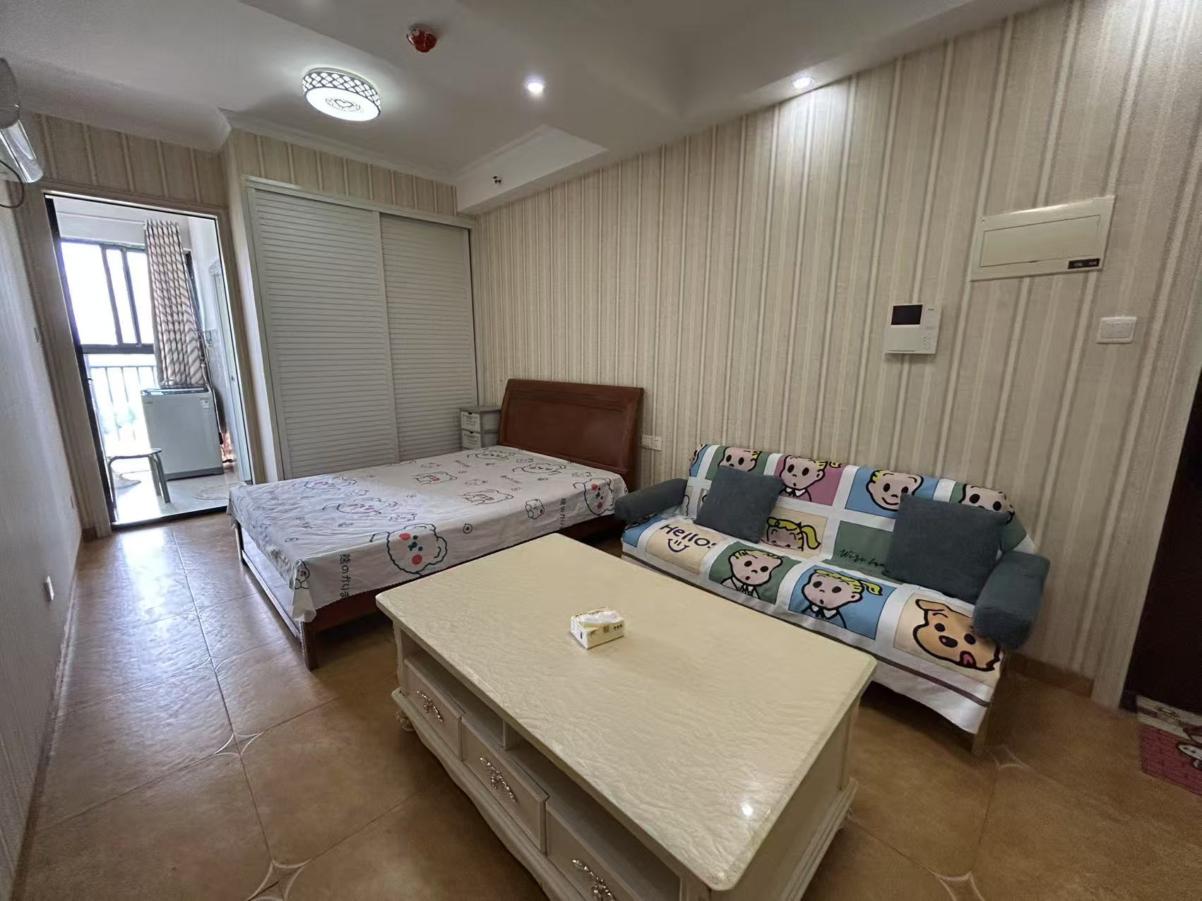 中建御山和苑 1室1厅1卫 21.8万 中建御山和苑 1室1厅1卫 21.8万室内图