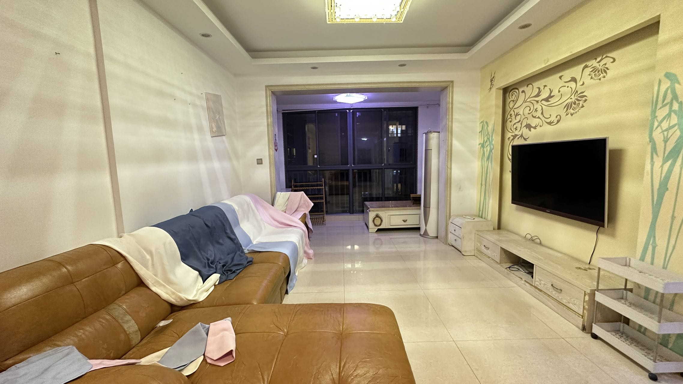 泰山公馆 2室1厅1卫 36.0万 泰山公馆 2室1厅1卫 36.0万室内图