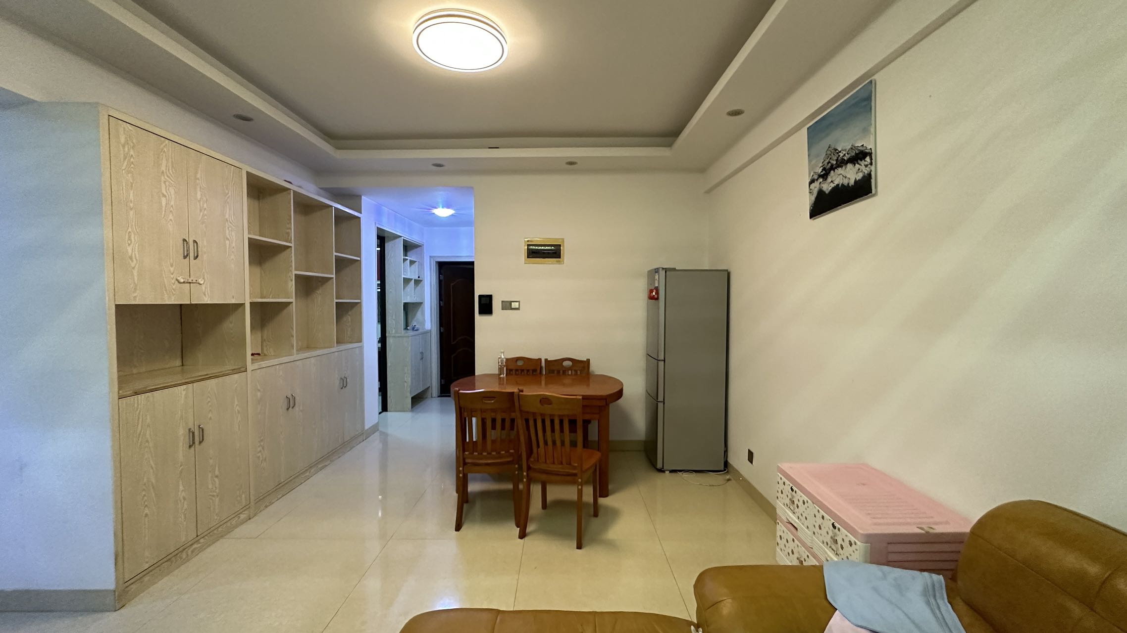 泰山公馆 2室1厅1卫 36.0万 泰山公馆 2室1厅1卫 36.0万室内图