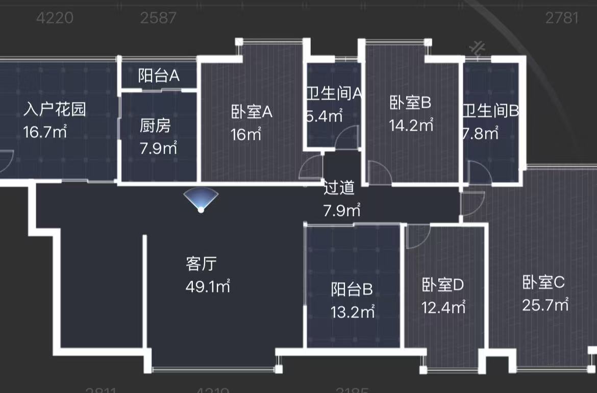 城市风景  4室2厅2卫    83.0万 城市风景  4室2厅2卫    83.0万室内图