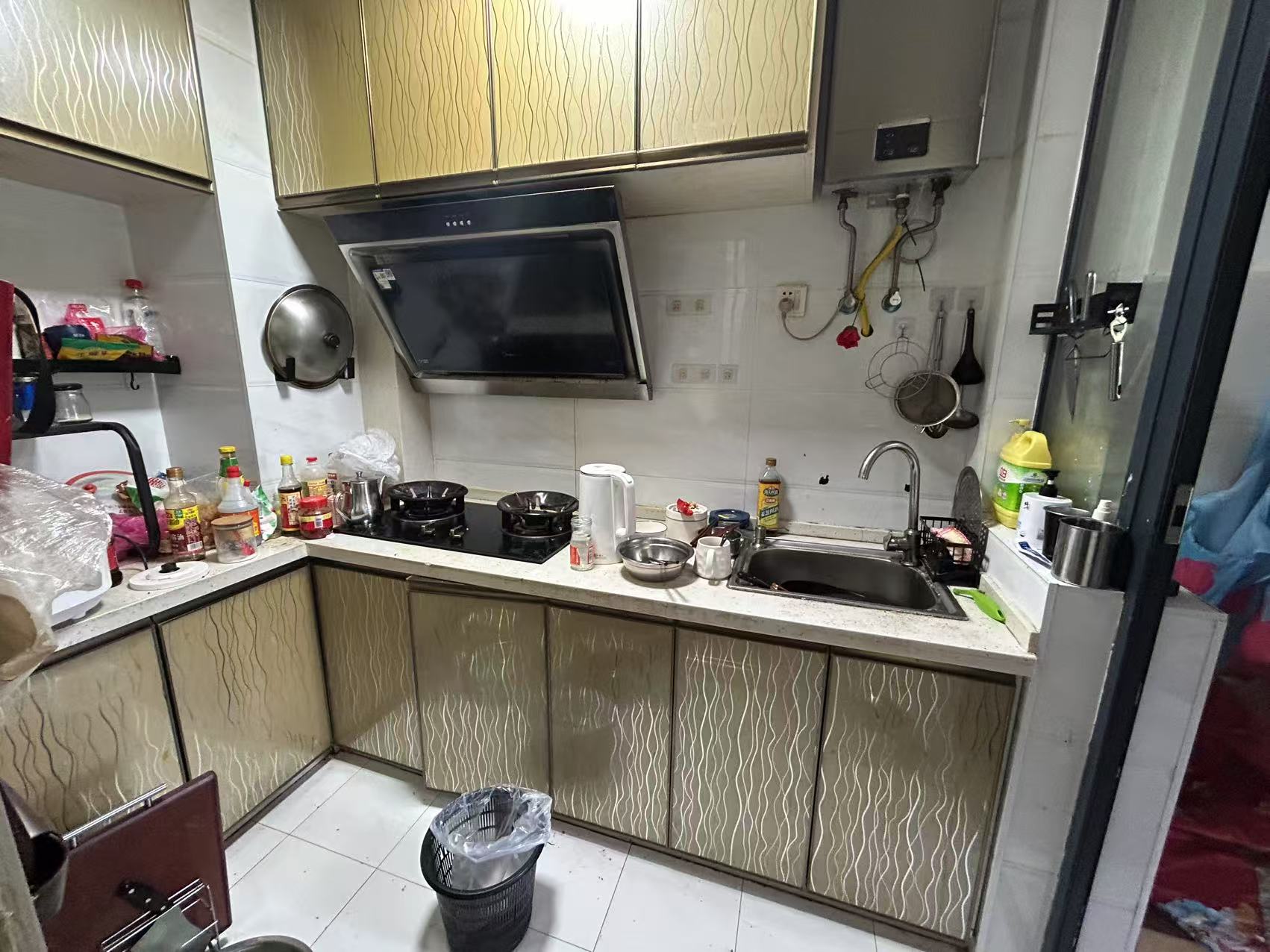 中建御山和苑 1室1厅1卫 19.8万 中建御山和苑 1室1厅1卫 19.8万室内图