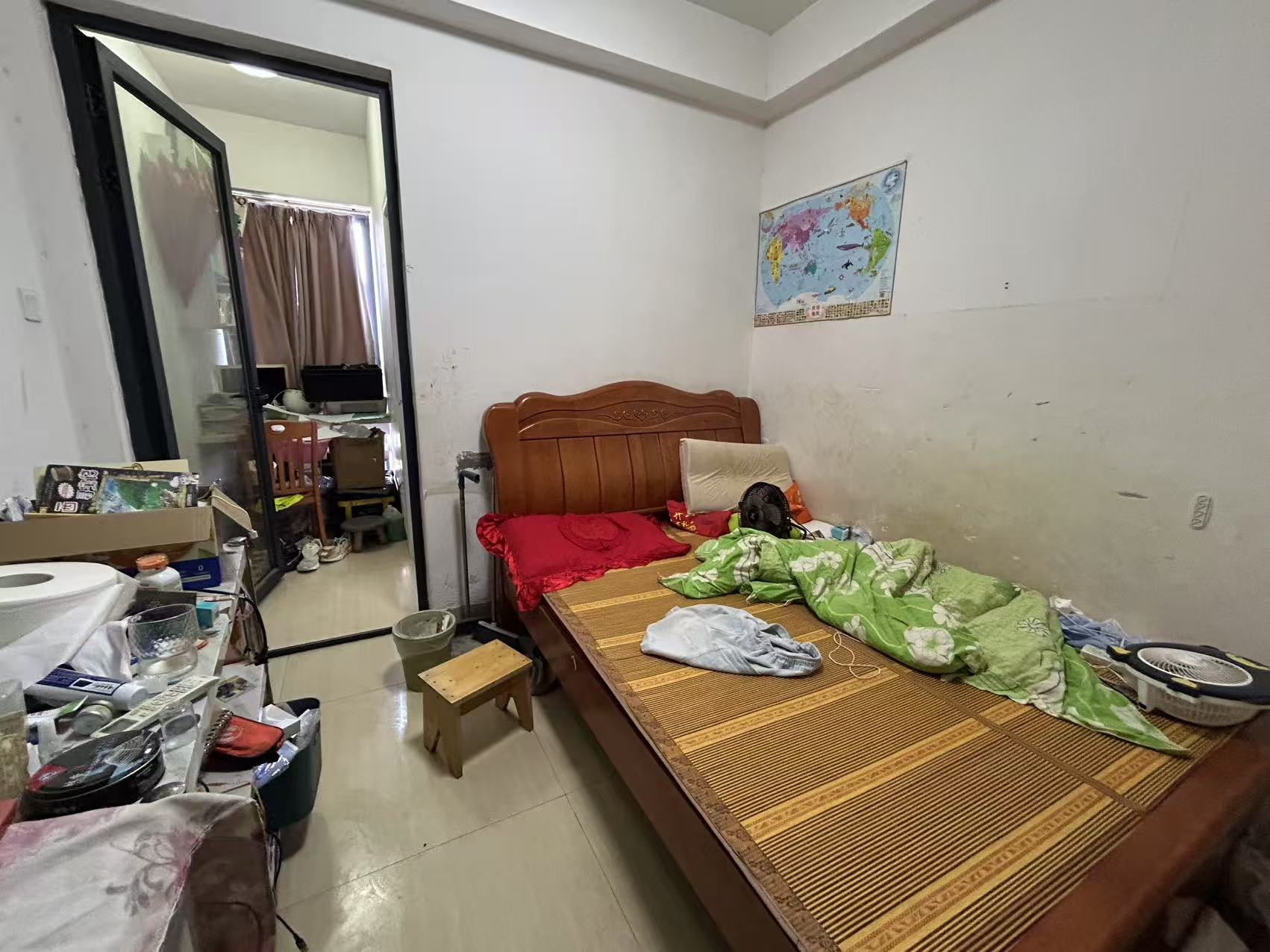 中建御山和苑 1室1厅1卫 19.8万 中建御山和苑 1室1厅1卫 19.8万室内图