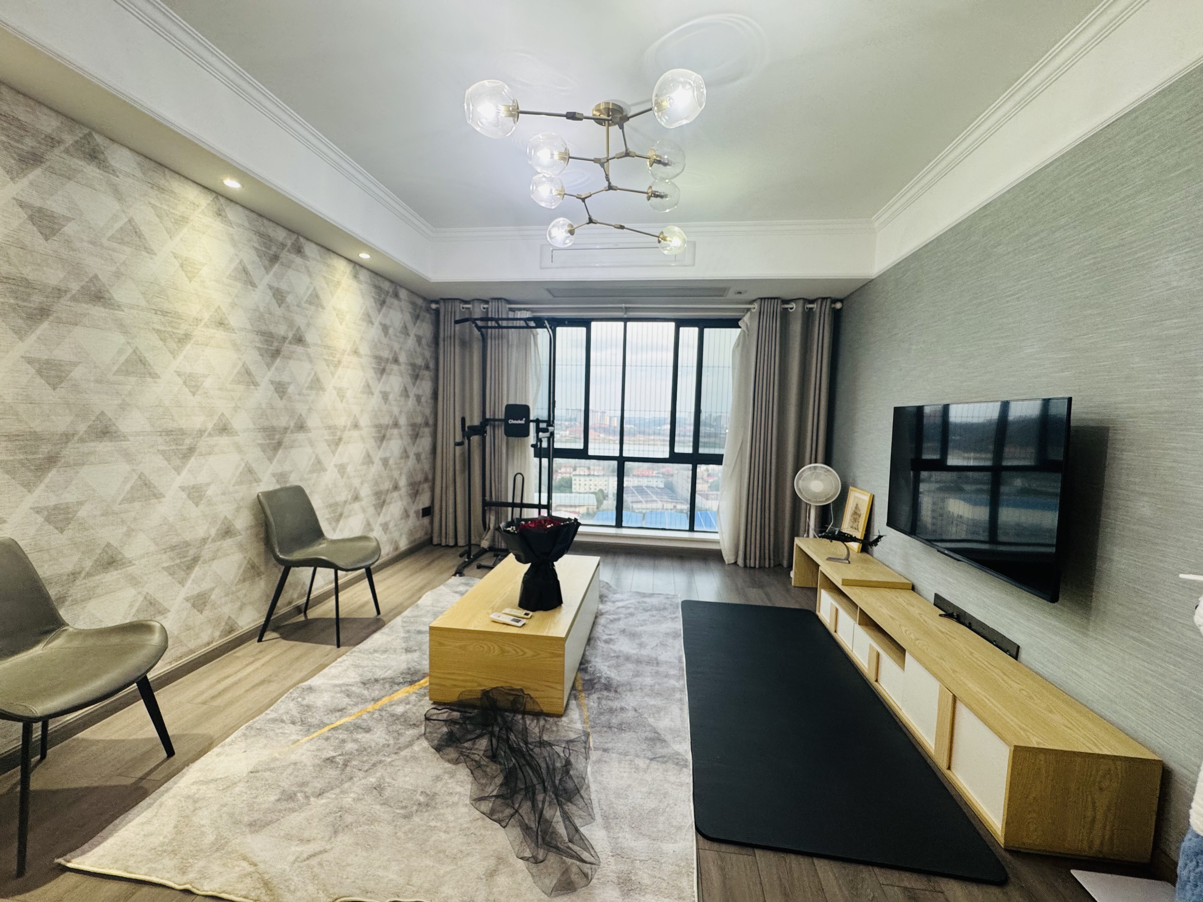 东鼎紫园  2室1厅1卫    45.8万室内图