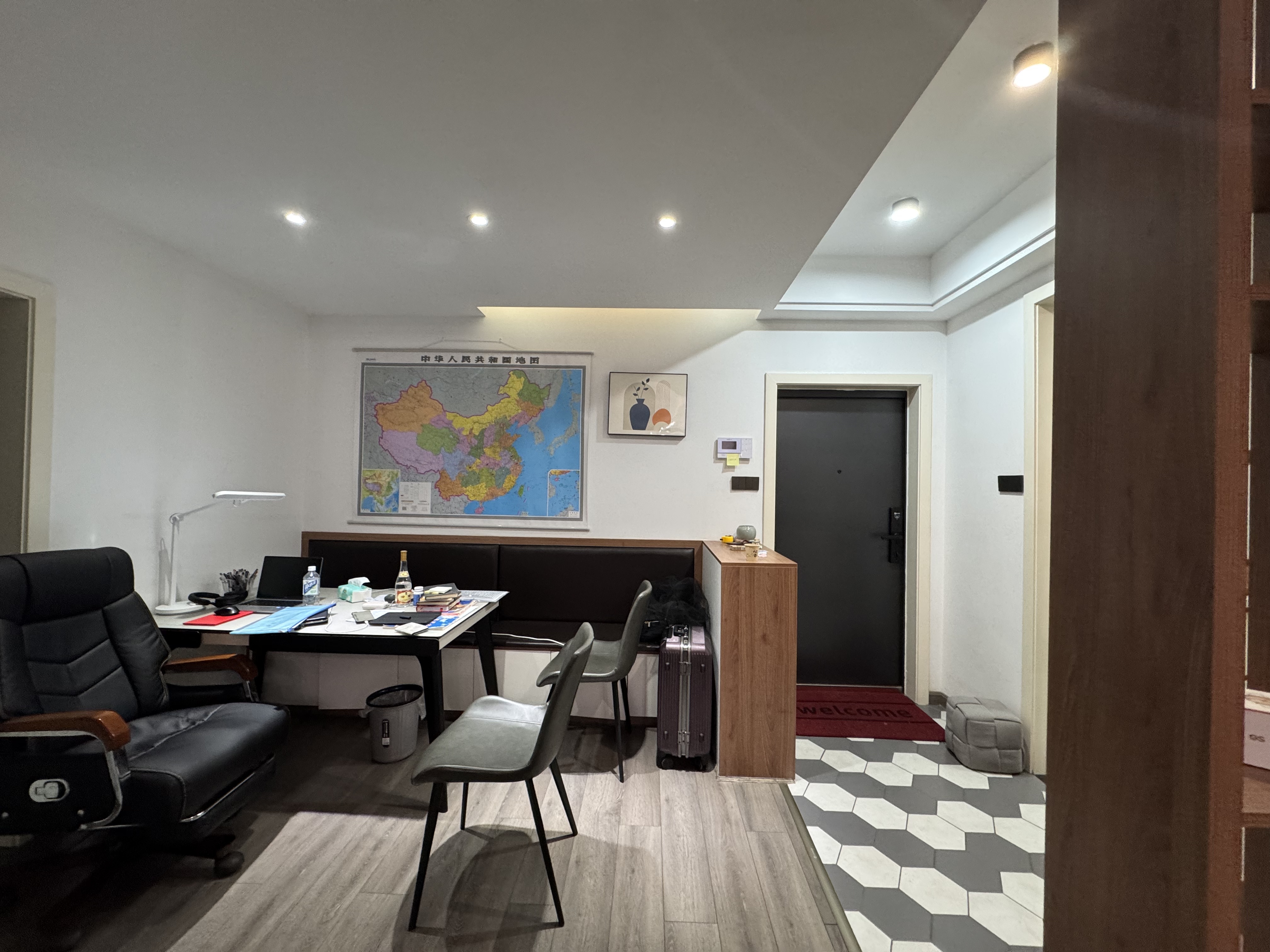 东鼎紫园  2室1厅1卫    45.8万 东鼎紫园  2室1厅1卫    45.8万室内图