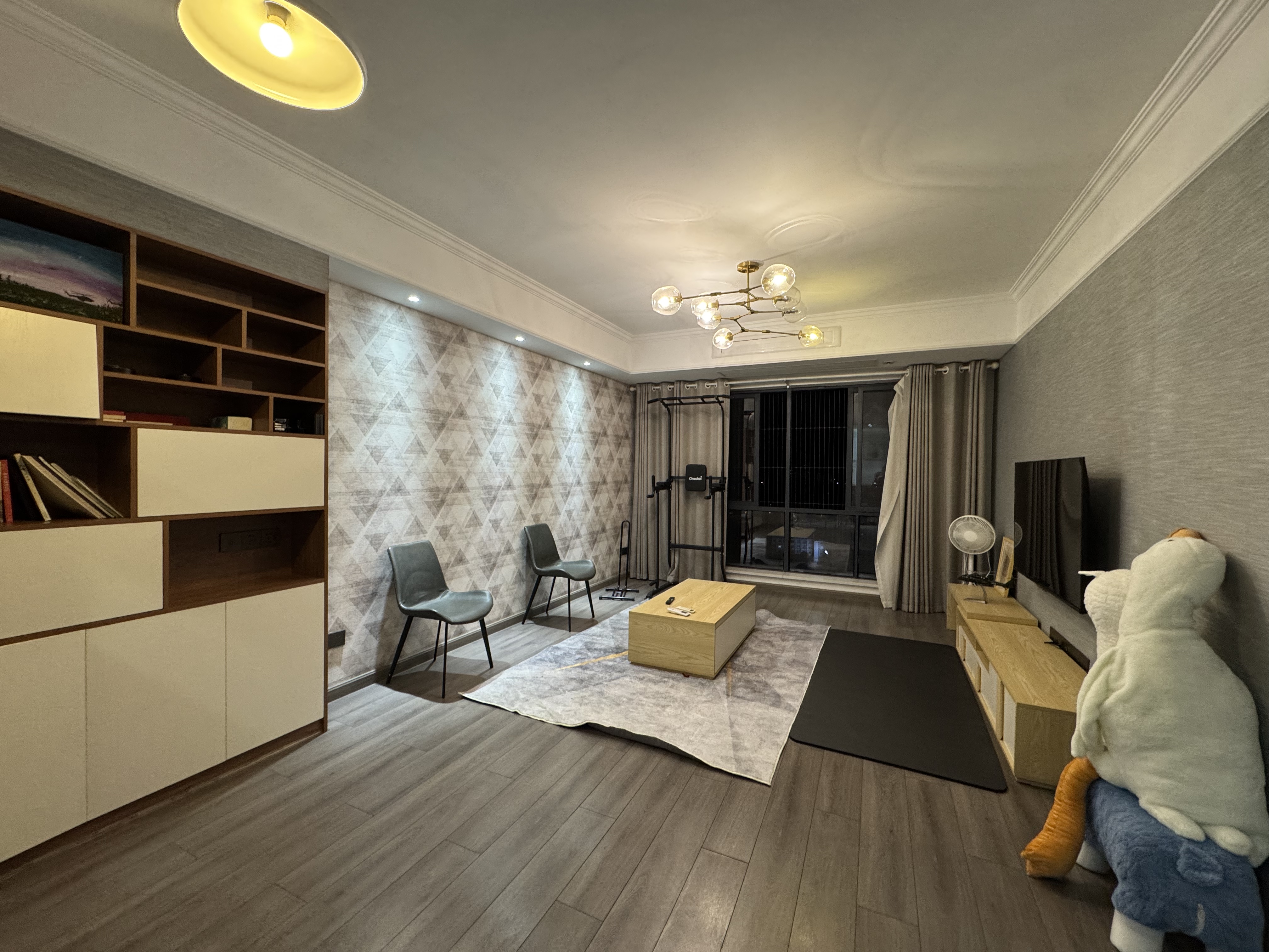 东鼎紫园  2室1厅1卫    45.8万室内图